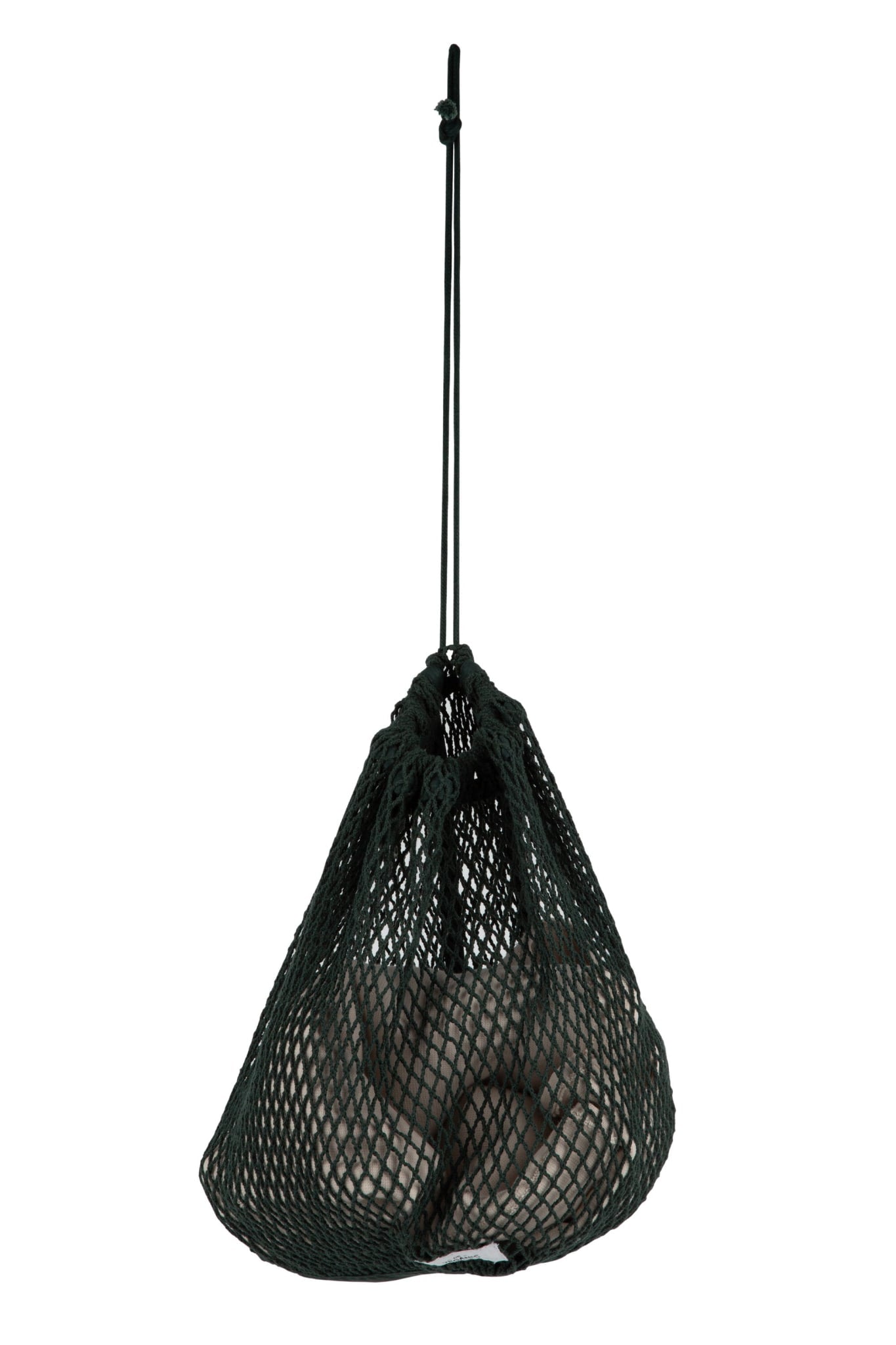 [product_category]-The Organic Company Net Bag Large, Dark Green-The Organic Company-5711261017205-1109-400-THE-1