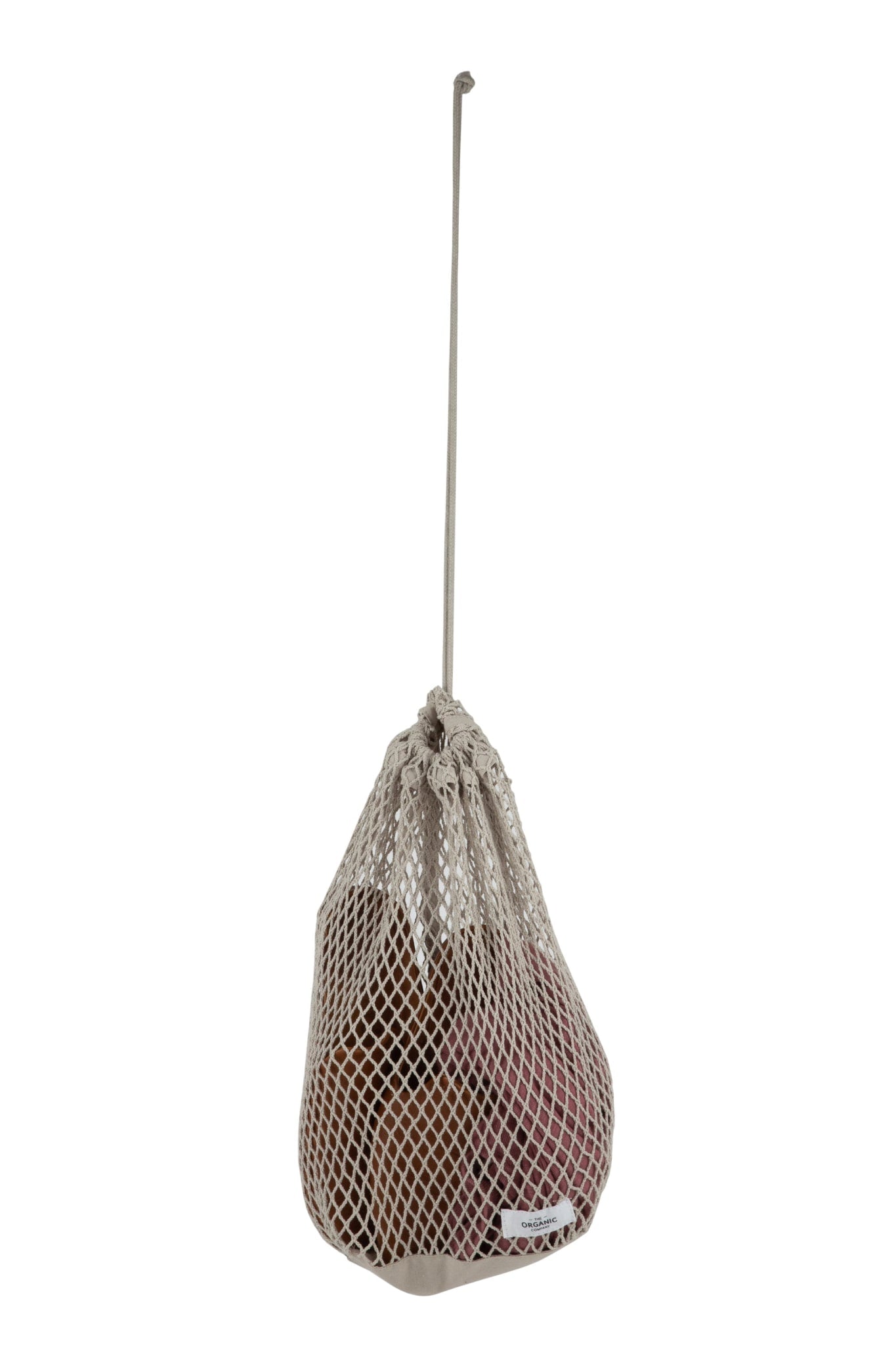 [product_category]-The Organic Company Net Bag Large, Stone-The Organic Company-5711261015669-1109-202-THE-1