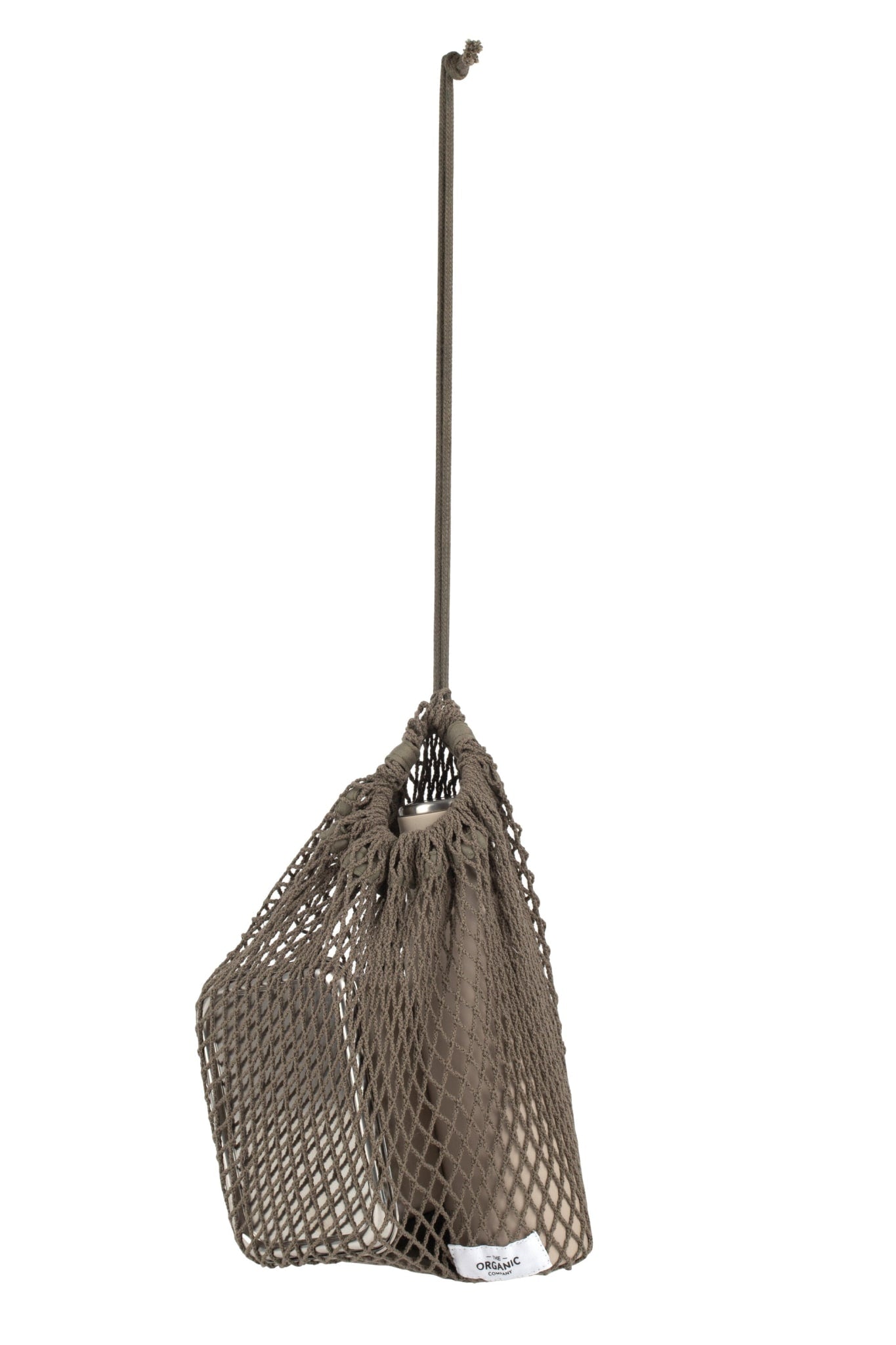 [product_category]-The Organic Company Net Bag Medium, Clay-The Organic Company-5711261015546-1108-225-THE-1
