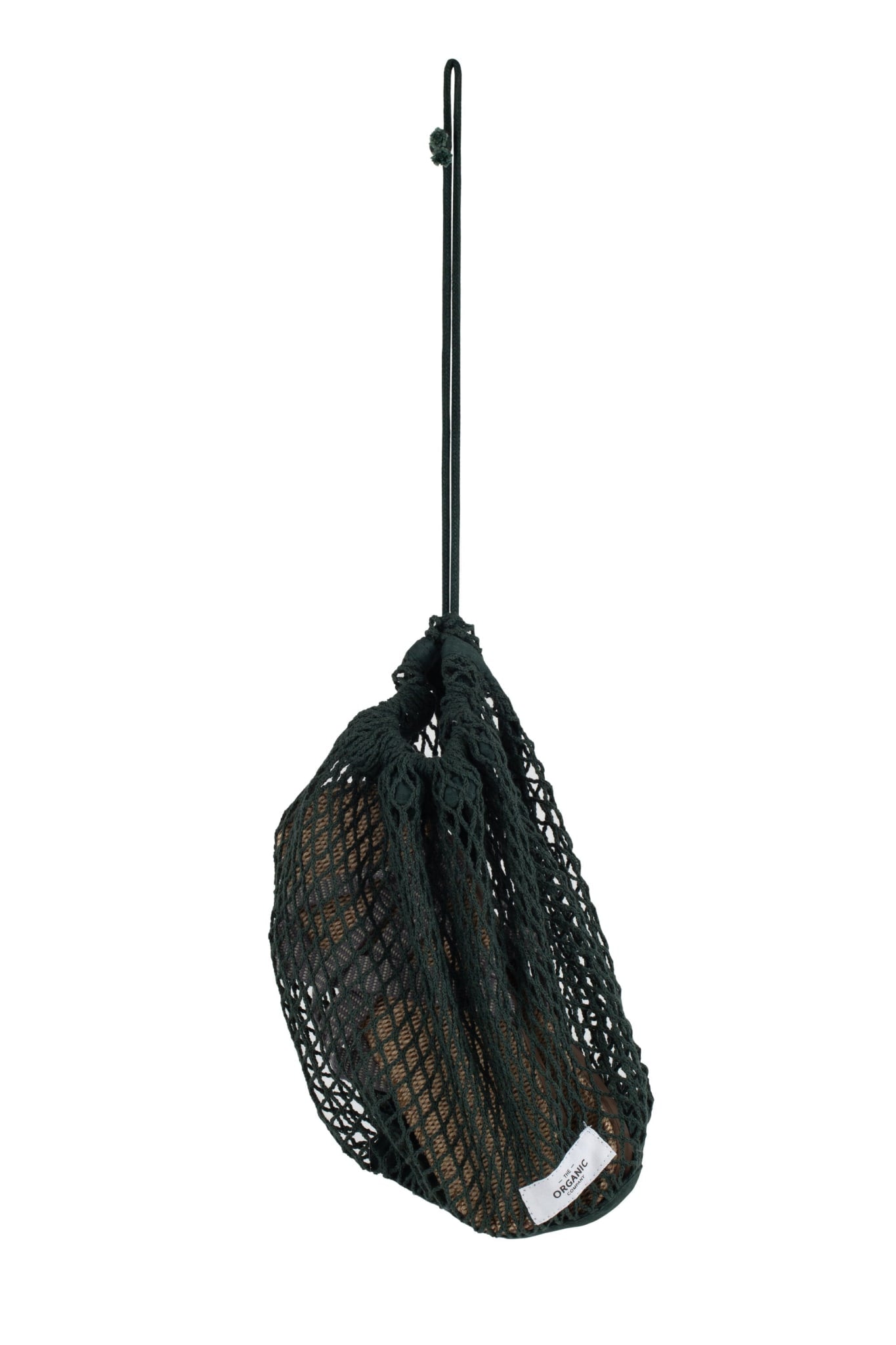 [product_category]-The Organic Company Net Bag Medium, Dark Green-The Organic Company-5711261017182-1108-400-THE-1