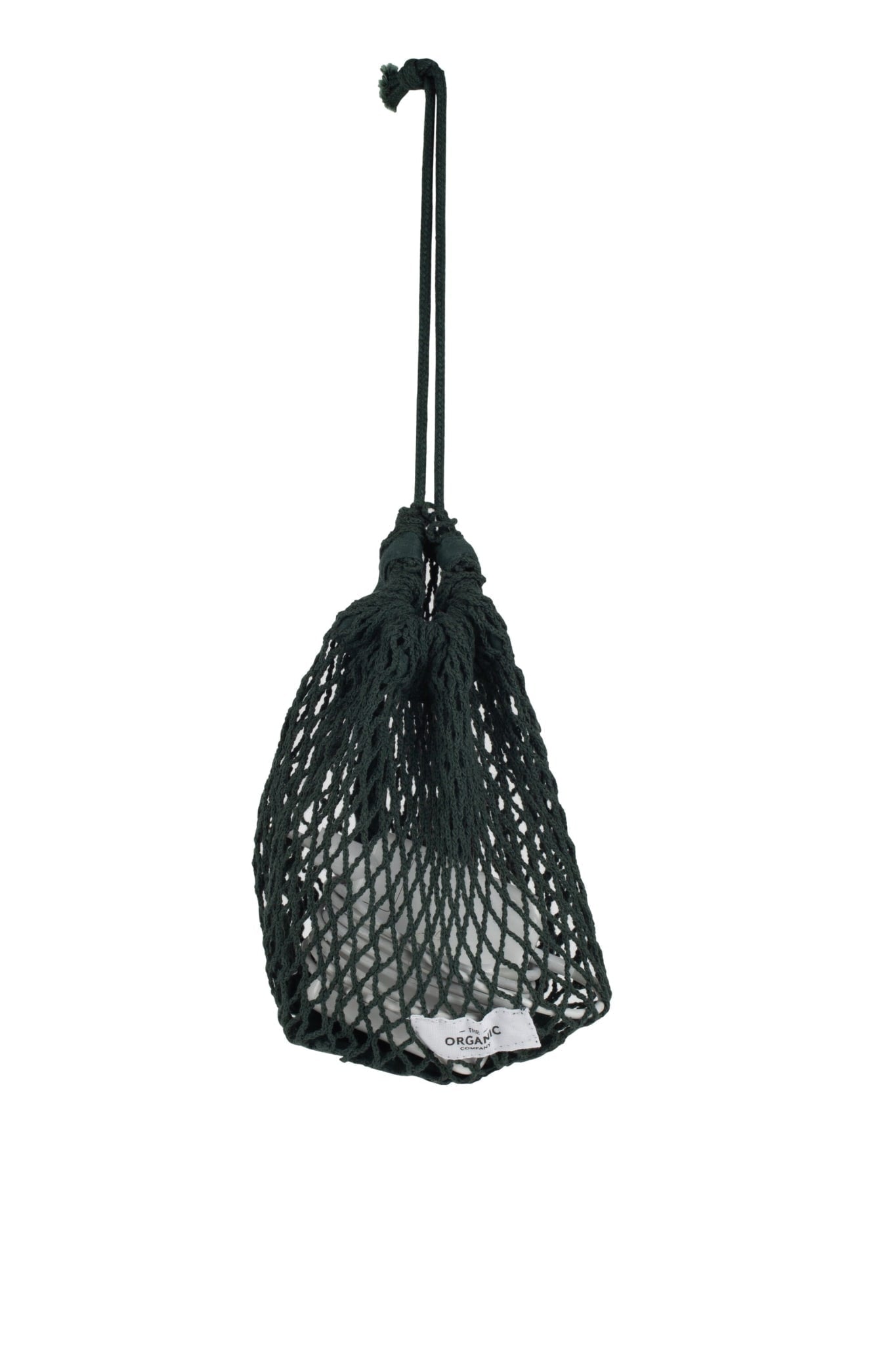 [product_category]-The Organic Company Net Bag Small, Dark Green-The Organic Company-5711261017168-1107-400-THE-1