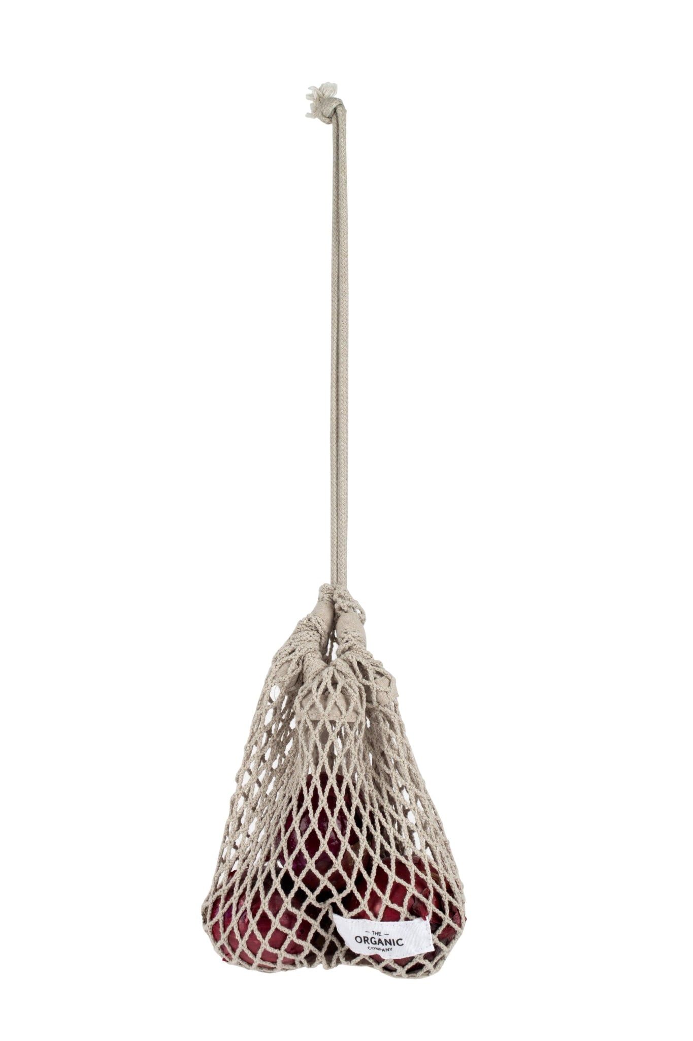 [product_category]-The Organic Company Net Bag Small, Stone-The Organic Company-5711261015485-1107-202-THE-1