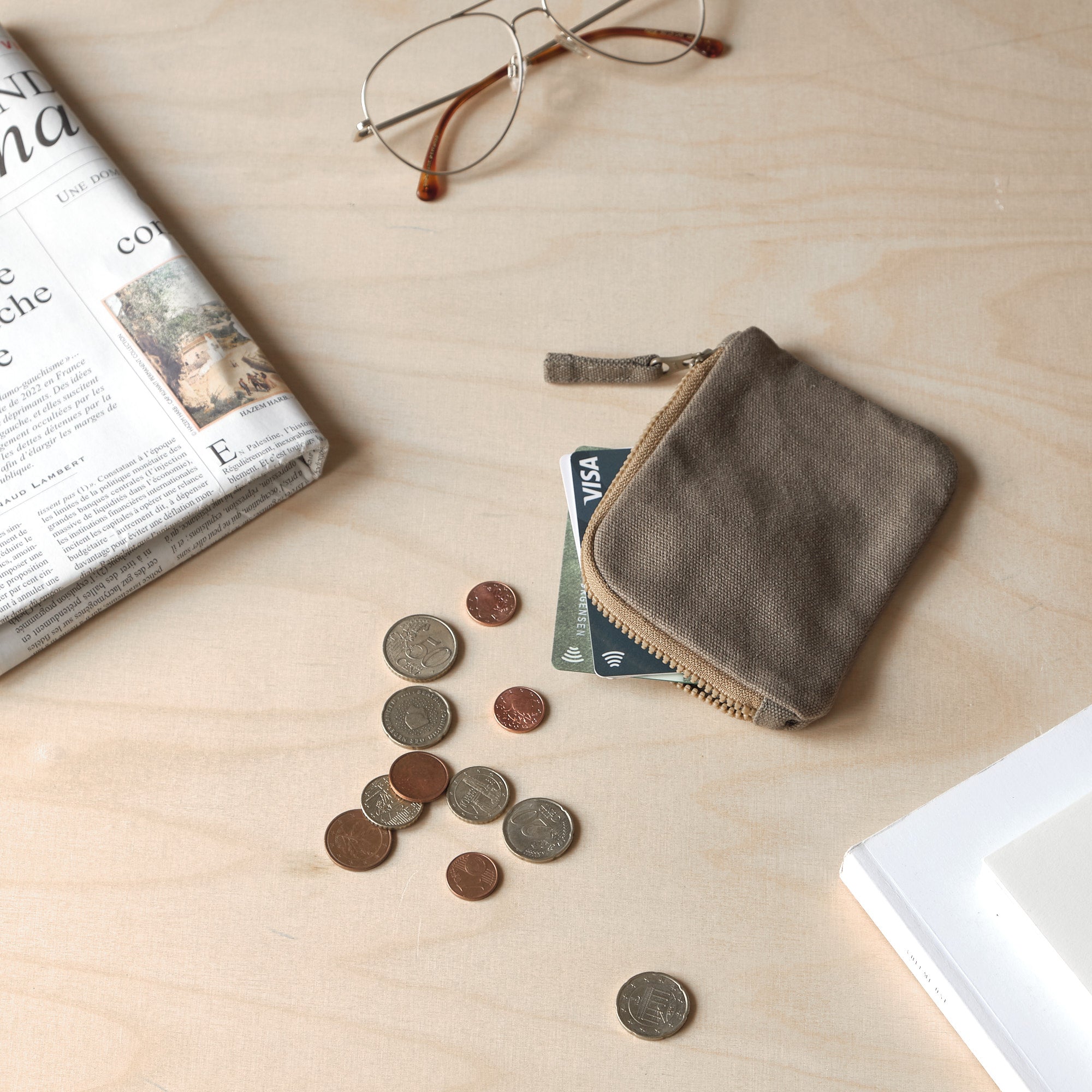 [product_category]-The Organic Company Purse, Murakami-The Organic Company-5711261021233-1151-227-THE-2