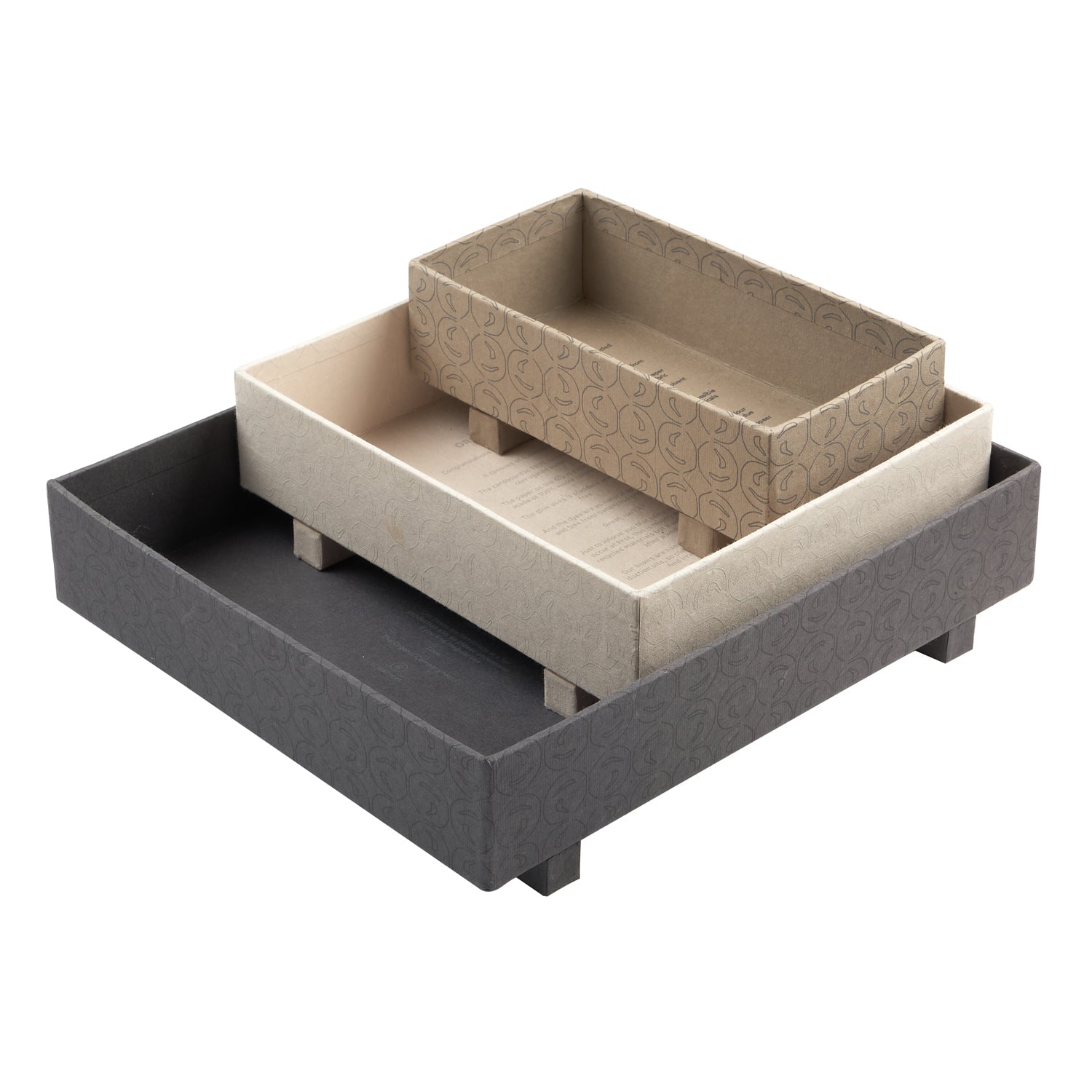 [product_category]-The Organic Company Tray Box Set Totoru, Earth-The Organic Company-5711261024302-1170-991-THE-1