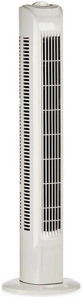 [product_category]-Tower Fan 45 W White-Bigbuy-S3610054-1