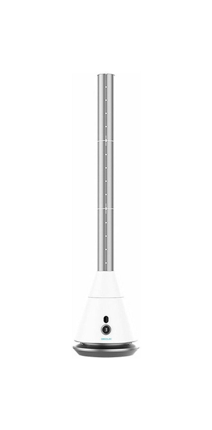 Ventilateur de tour Cecotec Energysilence 9850 Skyline Bladeless Pro White 35 W