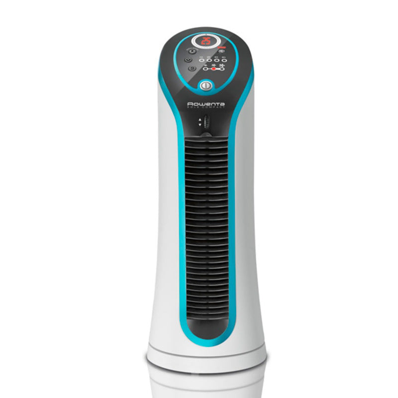 [product_category]-Tower Fan Rowenta VU6210F0 30 W Black/Blue-Bigbuy-S0415933-2
