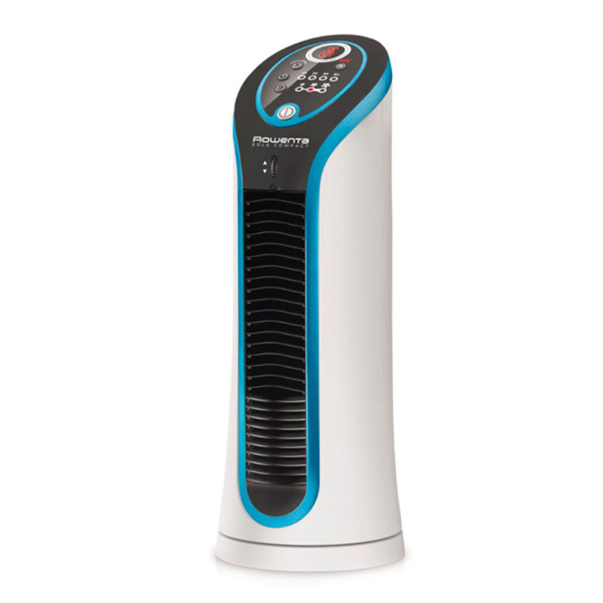 [product_category]-Tower Fan Rowenta VU6210F0 30 W Black/Blue-Bigbuy-S0415933-5