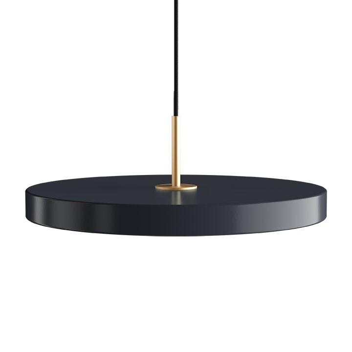 Umage Asteria Lamp, antraciet