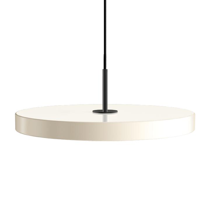 [product_category]-Umage Asteria Led Pendant, Black Metal/Pearl White-Umage-5710302214139-2170 + 4173-UMA-1