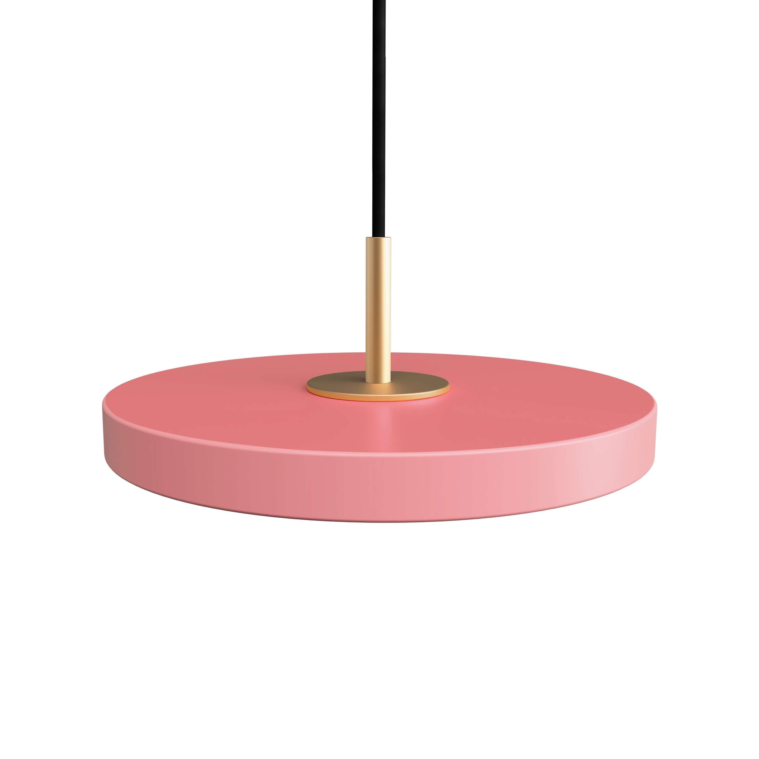 [product_category]-Umage Asteria Micro Pendant V1, Nuance Rose-Umage-5710302024271-2427-UMA-1