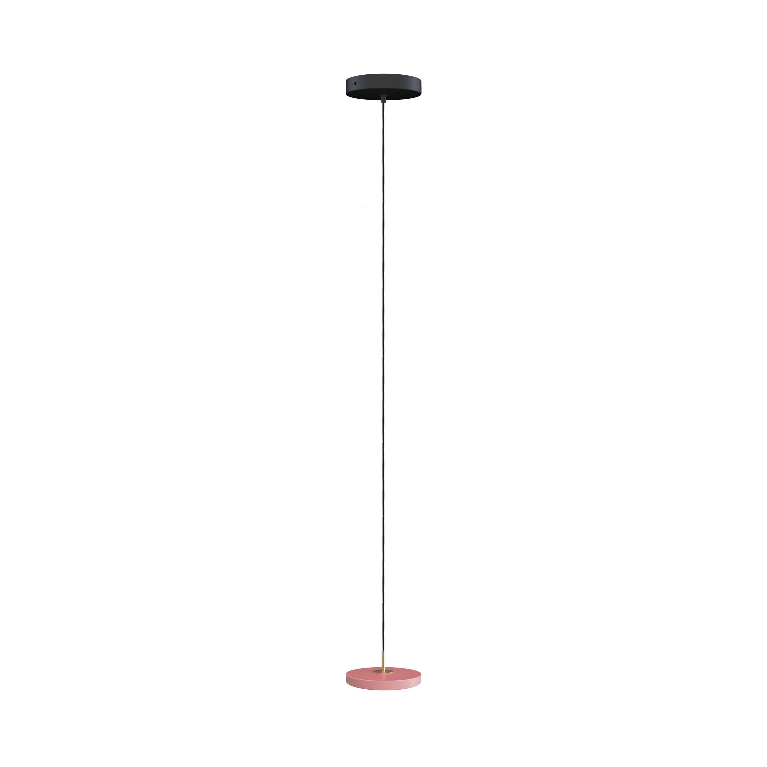 [product_category]-Umage Asteria Micro Pendant V1, Nuance Rose-Umage-5710302024271-2427-UMA-3