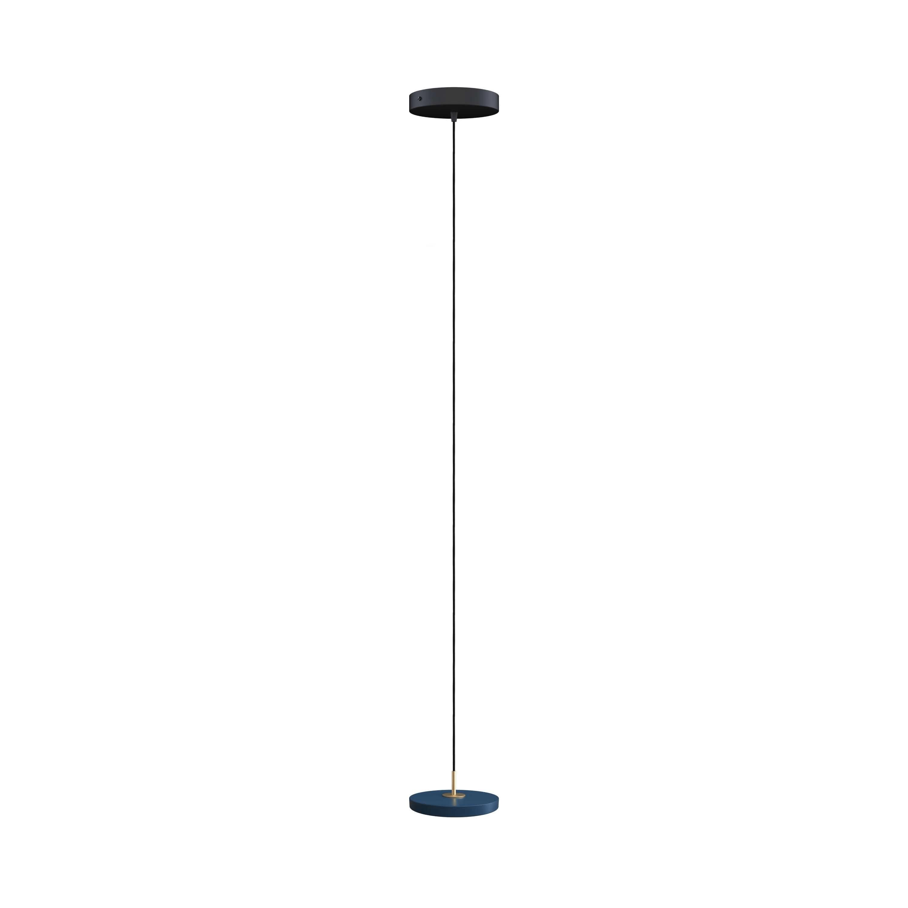 [product_category]-Umage Asteria Micro Pendant V2, Petrol Blue-Umage-5710302025155-2515-UMA-3