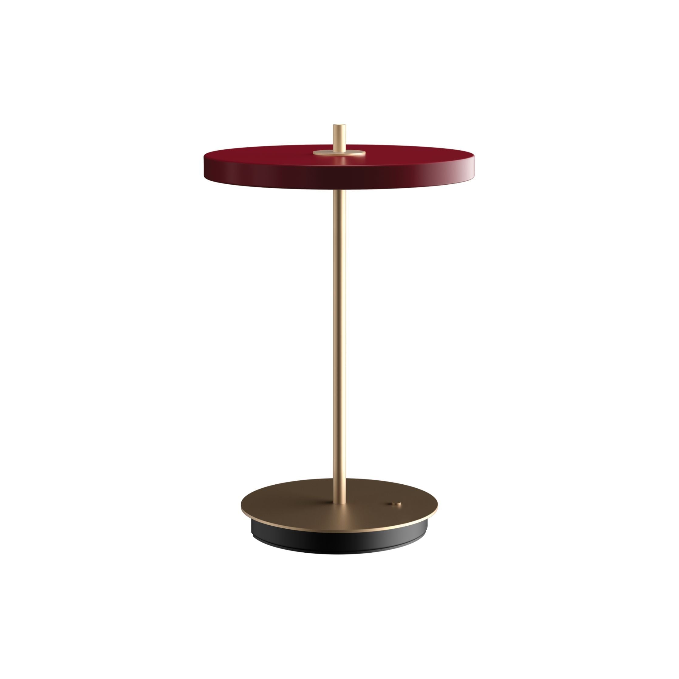 [product_category]-Umage Asteria Move Table Lamp, Ruby Red V2-Umage-5710302025032-2388-UMA-1