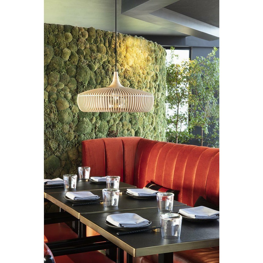 [product_category]-Umage Clava Dine Lampshade, Oak Wood-Umage-5710302023434-2343-UMA-3