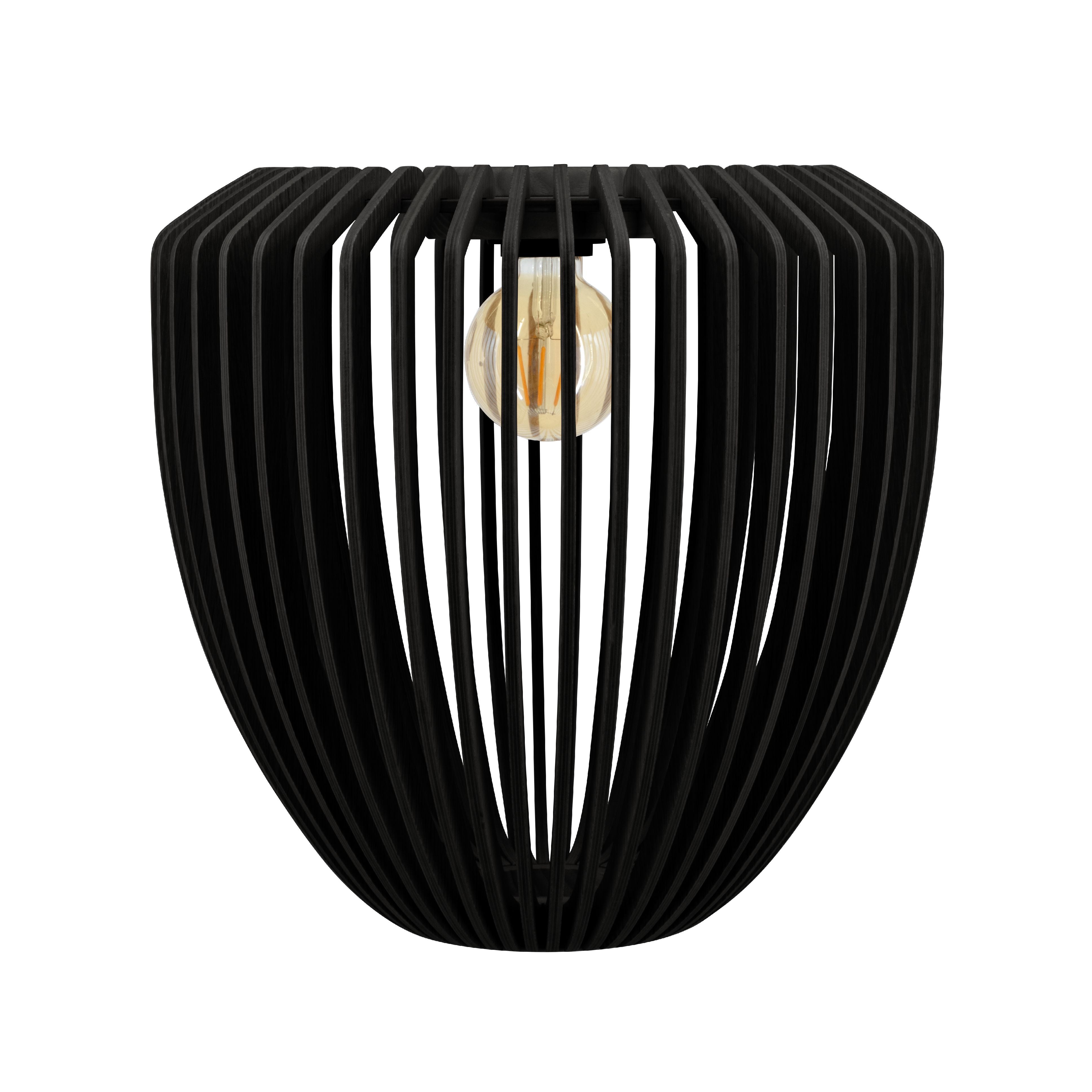 [product_category]-Umage Clava Wood Lampshade, Black Oak-Umage-5710302022444-2244-UMA-1