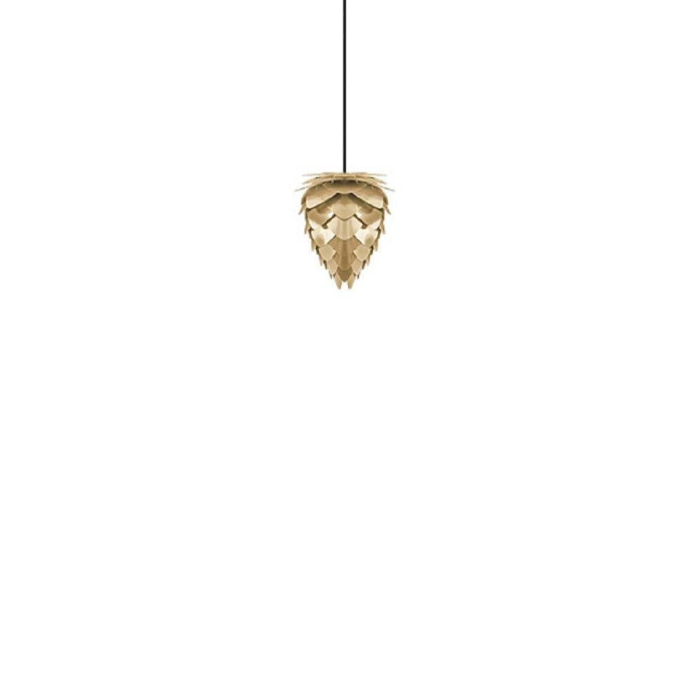 [product_category]-Umage Conia Lampshade Brushed Brass, ø30-Umage-5710302020969-2096-UMA-5