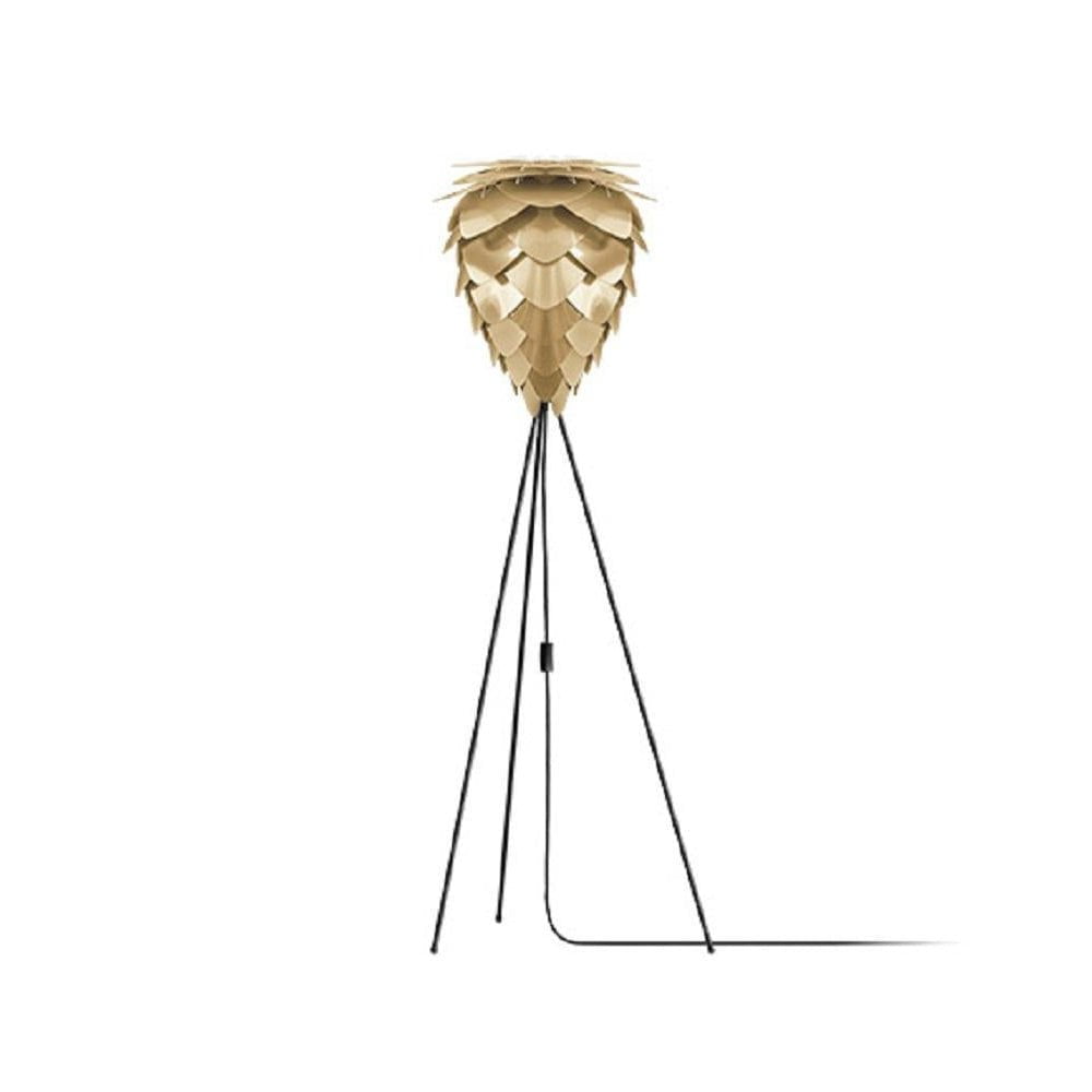 [product_category]-Umage Conia Lampshade Brushed Brass, ø40-Umage-5710302020952-2095-UMA-6