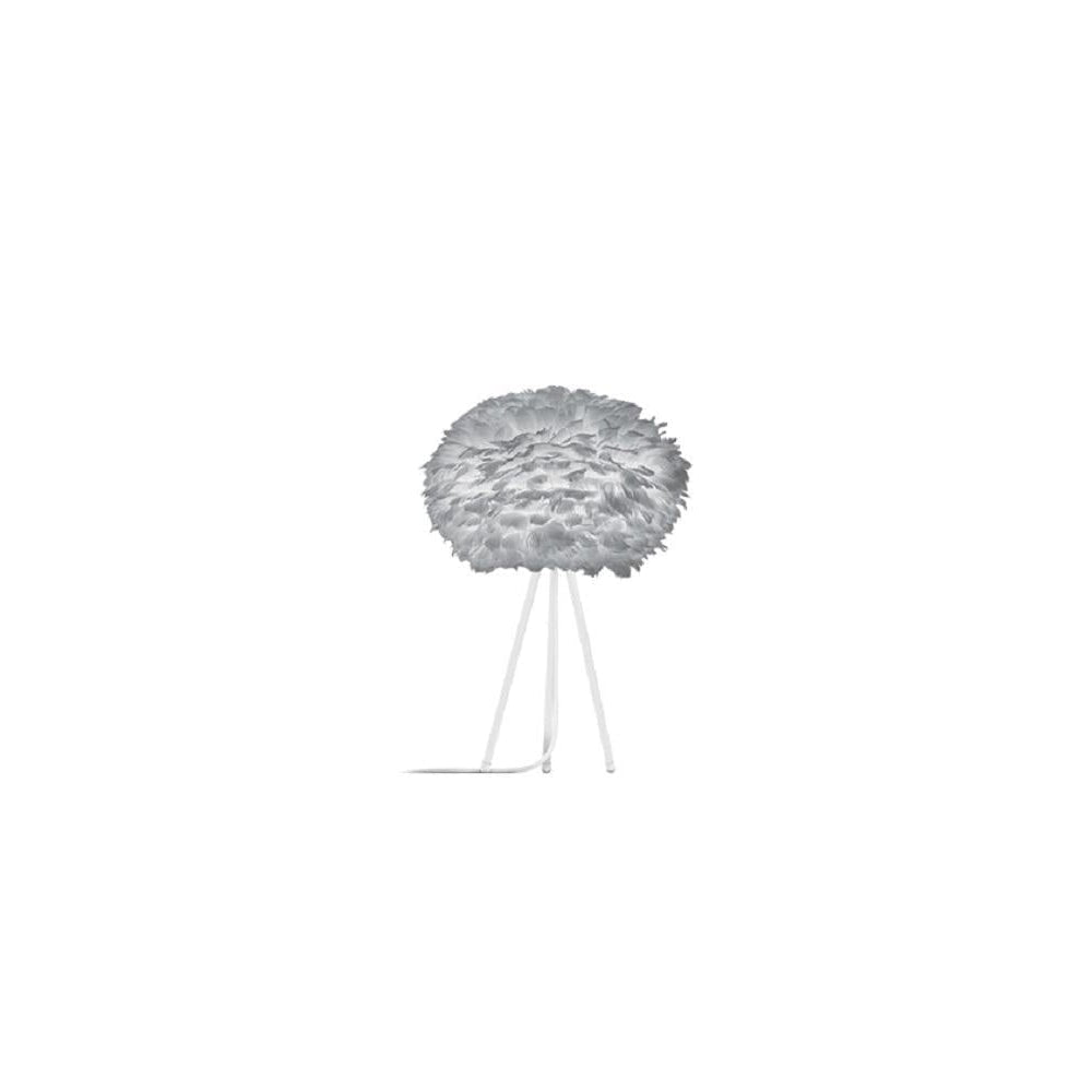 [product_category]-Umage Eos Lampshade Light Grey, ø22-Umage-5710302021232-2123-UMA-2