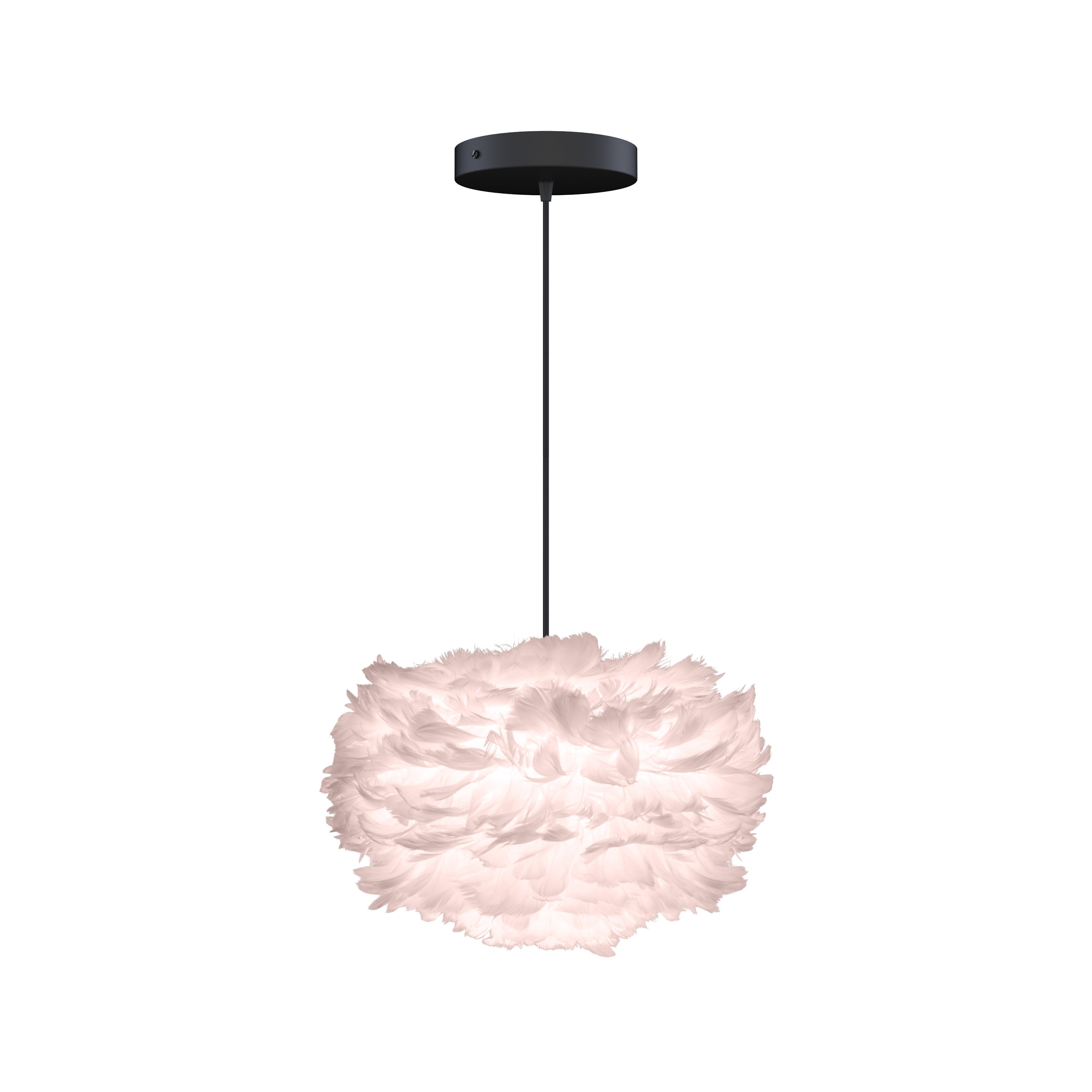 [product_category]-Umage Eos Lampshade Light Rose, ø35-Umage-5710302022987-2298-UMA-4