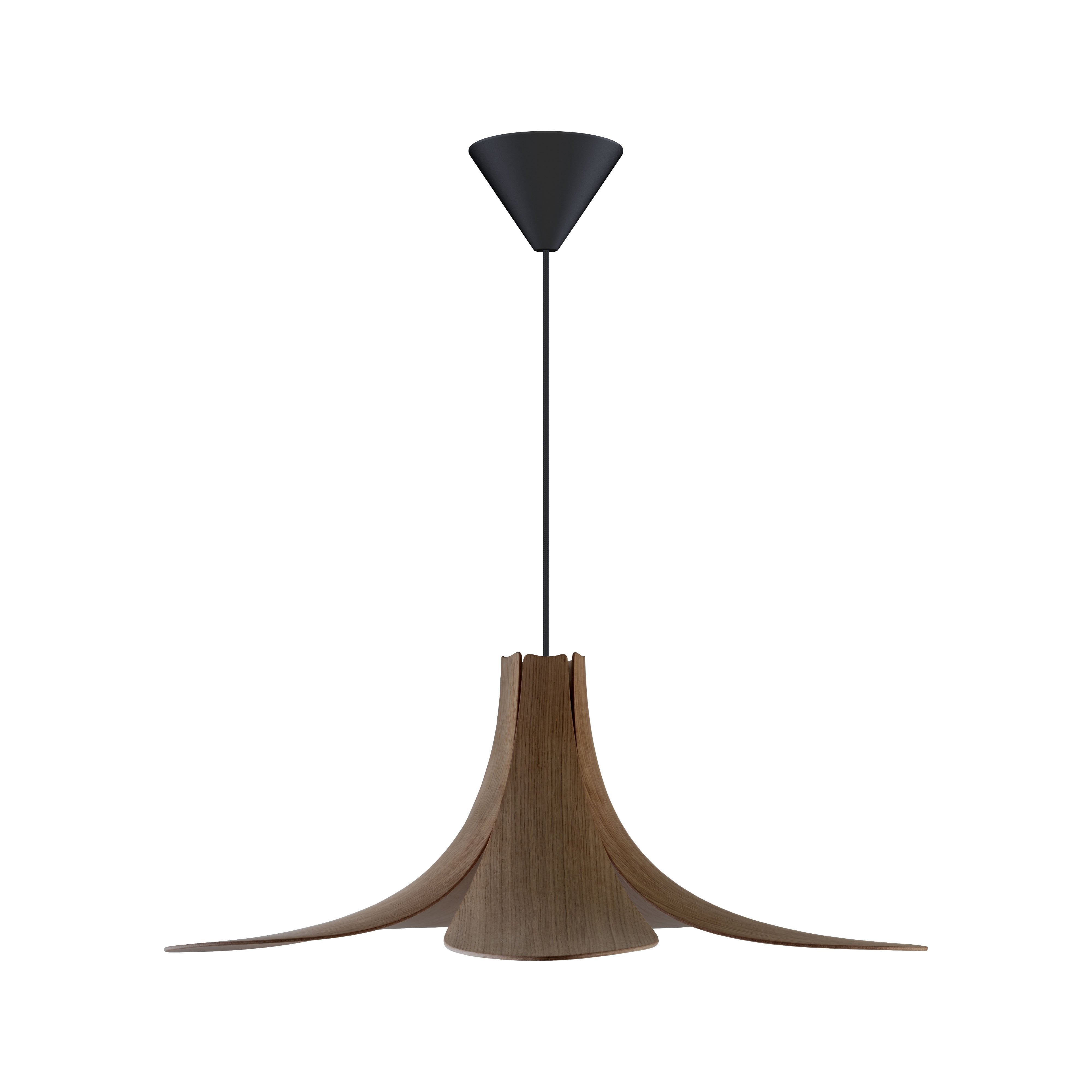 [product_category]-Umage Jazz Lampshade, Oak Dark-Umage-5710302022185-2218-UMA-2