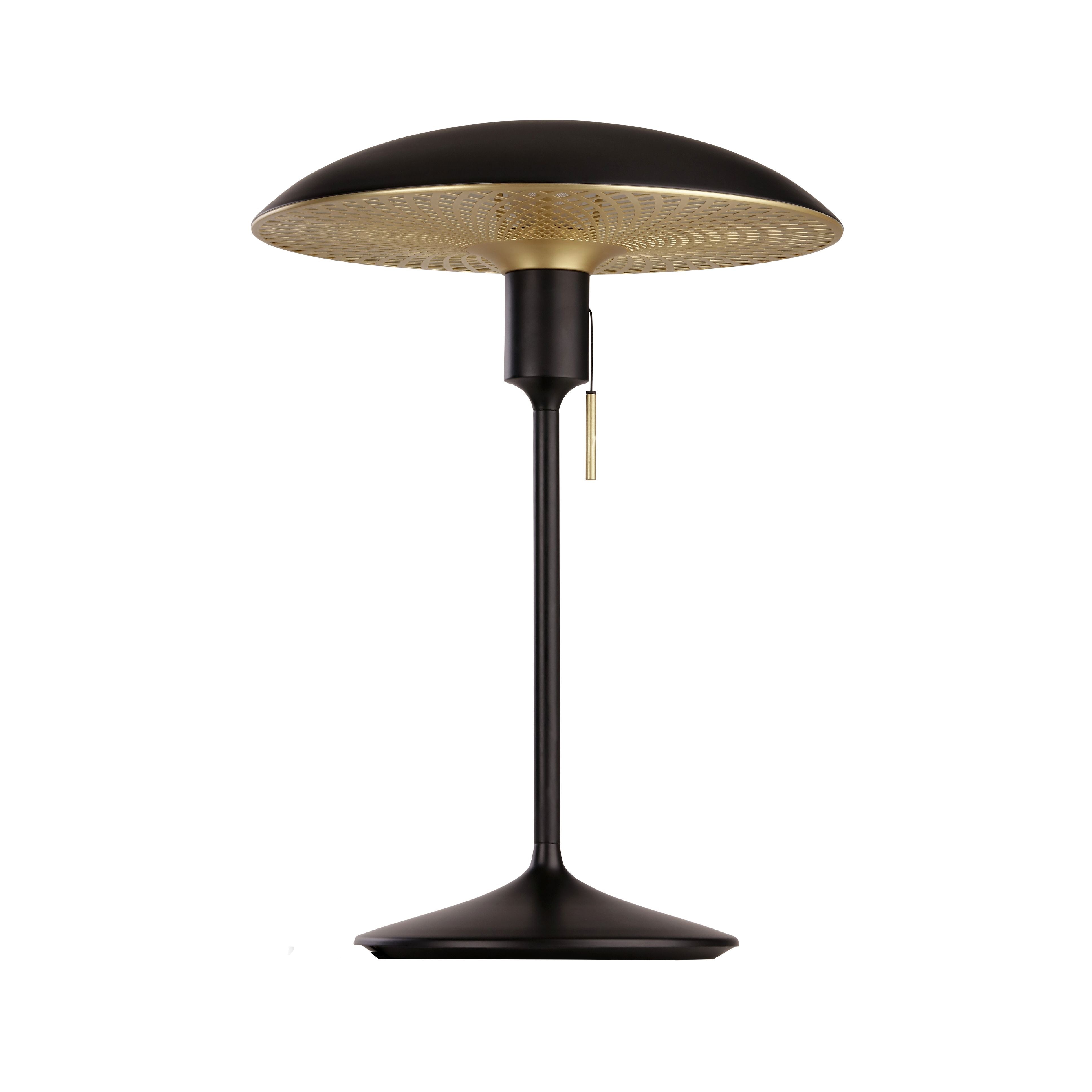 [product_category]-Umage Manta Ray Lampshade, Black Brass-Umage-5710302024431-2443-UMA-5