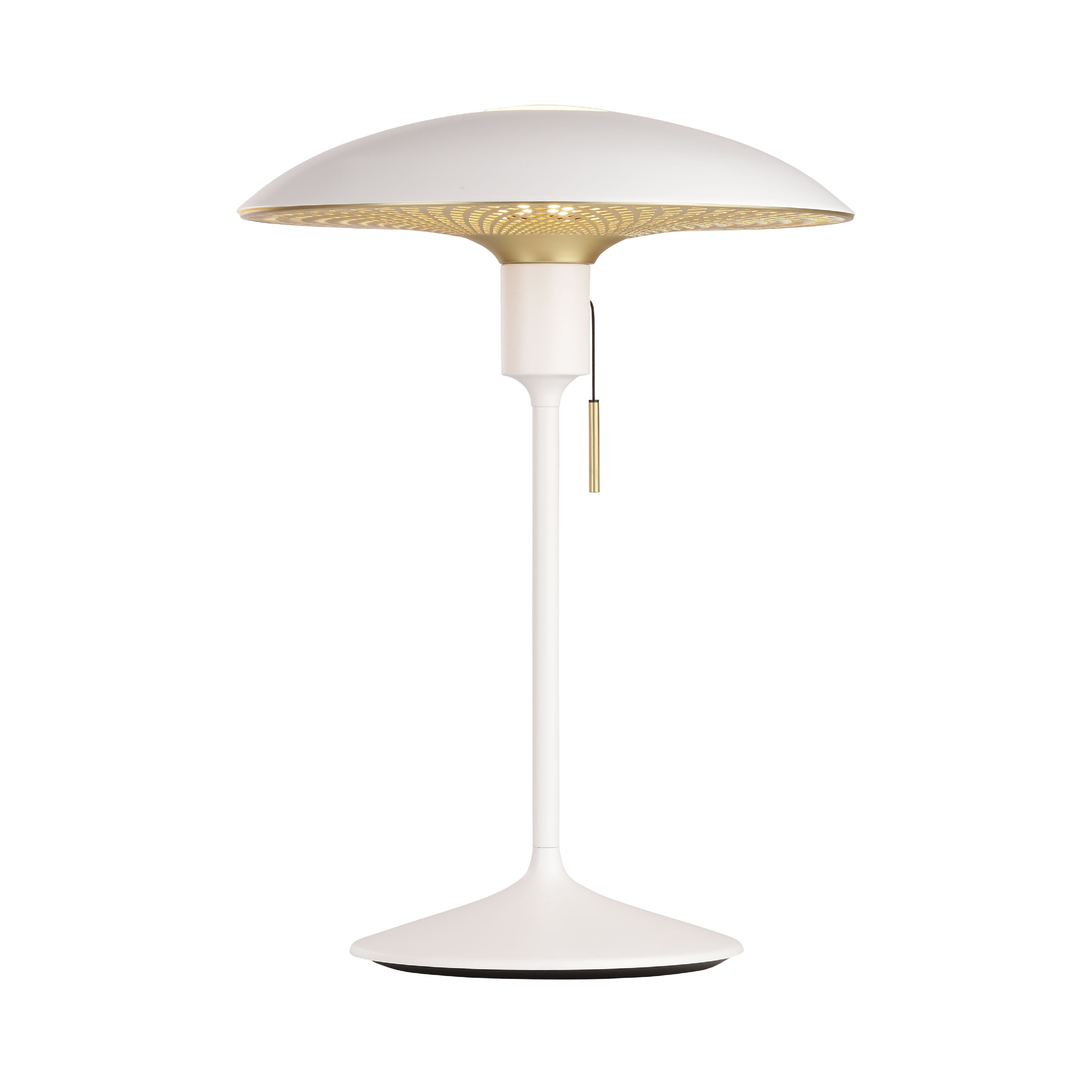 [product_category]-Umage Manta Ray Lampshade, White Brass-Umage-5710302024424-2442-UMA-7