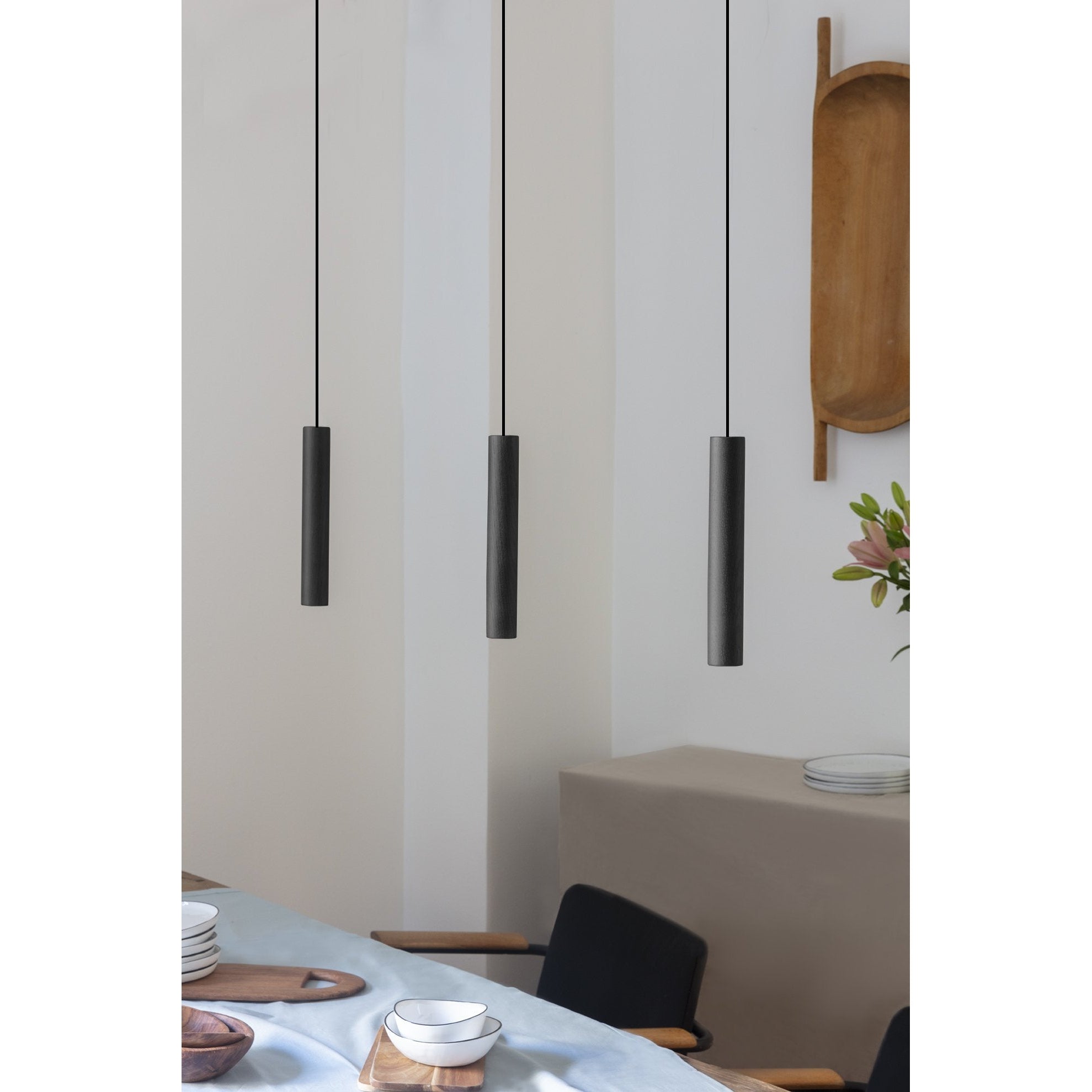 [product_category]-Umage Pendant Chimes, Black-Umage-5710302022659-2265-UMA-3