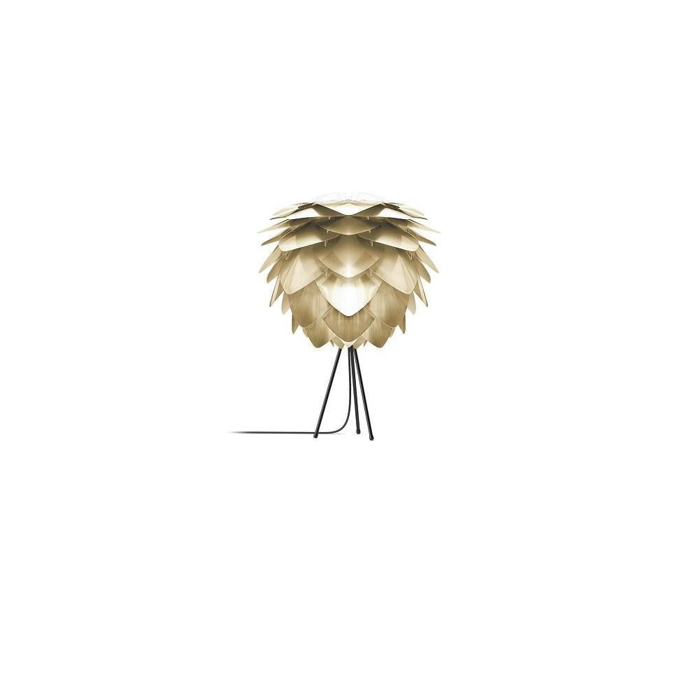 [product_category]-Umage Vita Silvia Lampshade Brushed Brass, ø50-Umage-5710302020709-2070-UMA-4