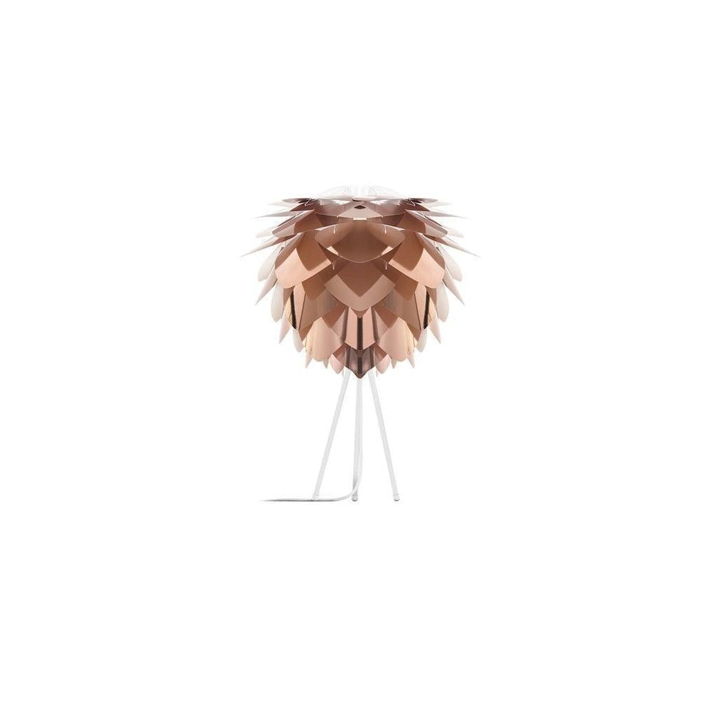 [product_category]-Umage Vita Silvia Lampshade Brushed Copper, ø45-Umage-5710302020303-2030-UMA-2