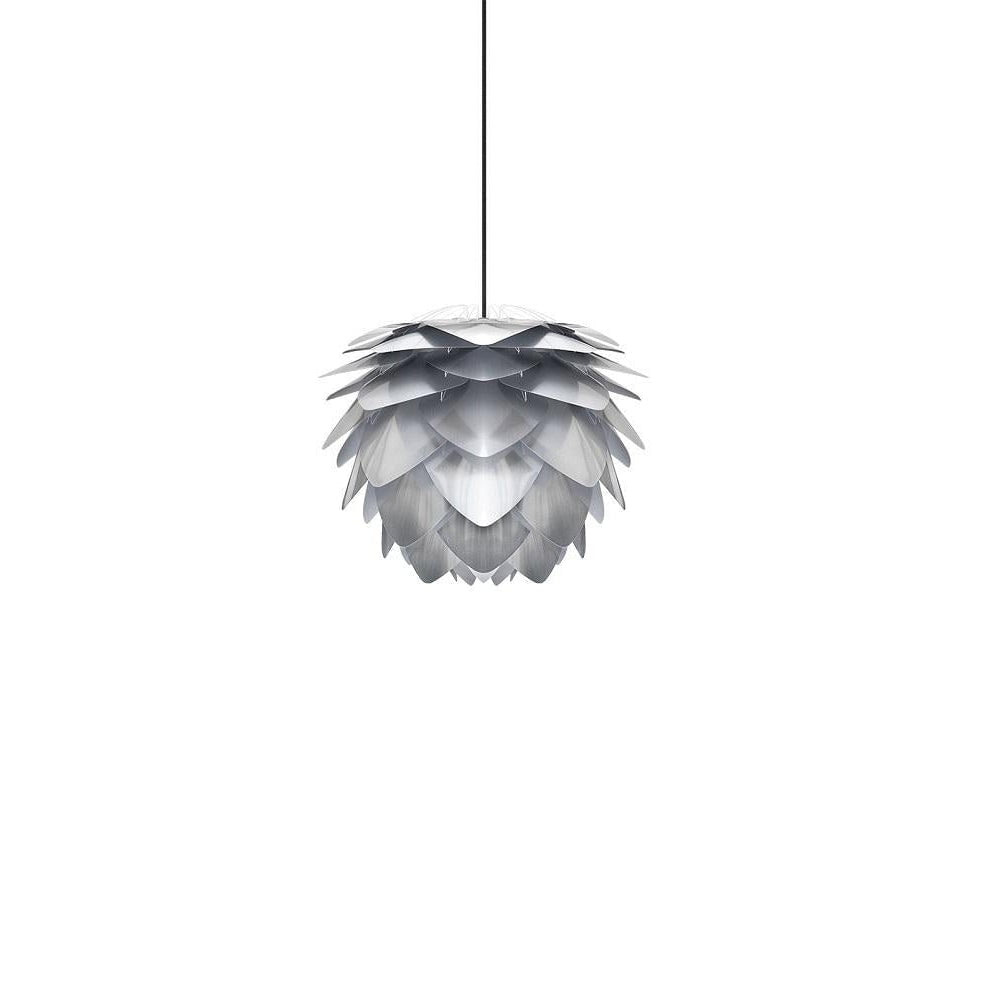 [product_category]-Umage Vita Silvia Lampshade Brushed Stainless Steel, ø45-Umage-5710302020532-2053-UMA-4