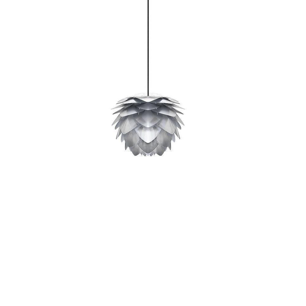 [product_category]-Umage Vita Silvia Lampshade Brushed Stainless Steel, ø45-Umage-5710302020549-2054-UMA-4