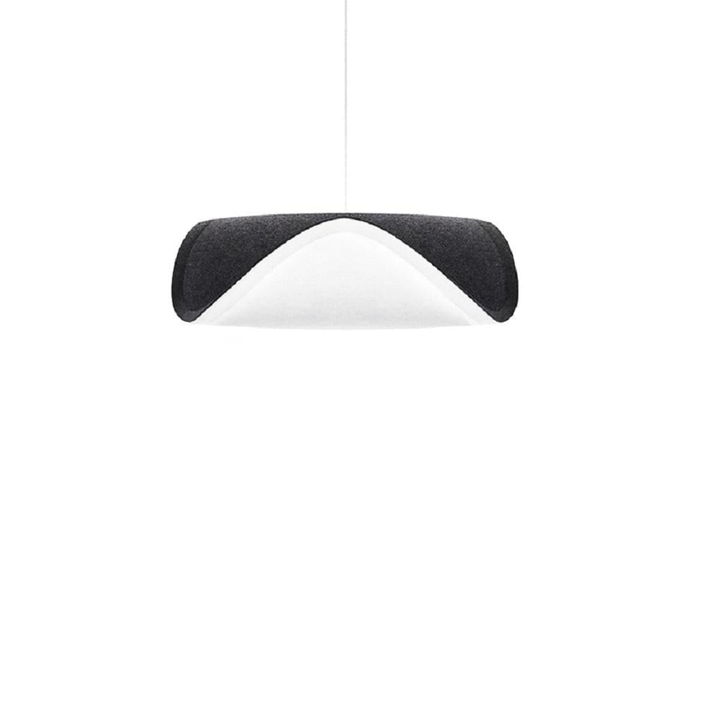 [product_category]-Umage Vita Sine Lampshade Felt Grey, ø57-Umage-5710302020846-2084-UMA-3