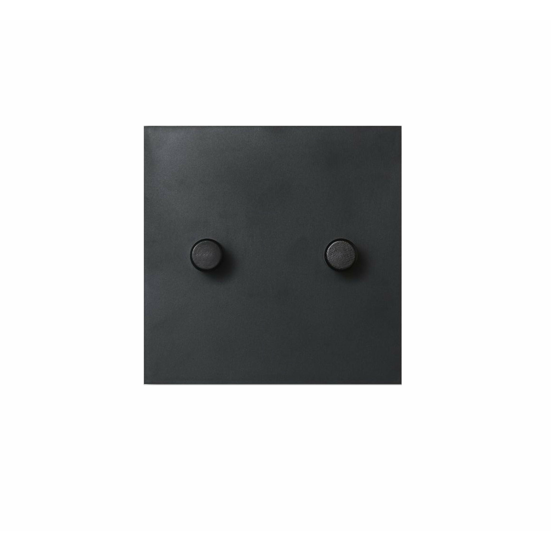 [product_category]-Verti Copenhagen Verti Hooks, Black / Black-Verti Copenhagen-5712471024144-2414-VER-1