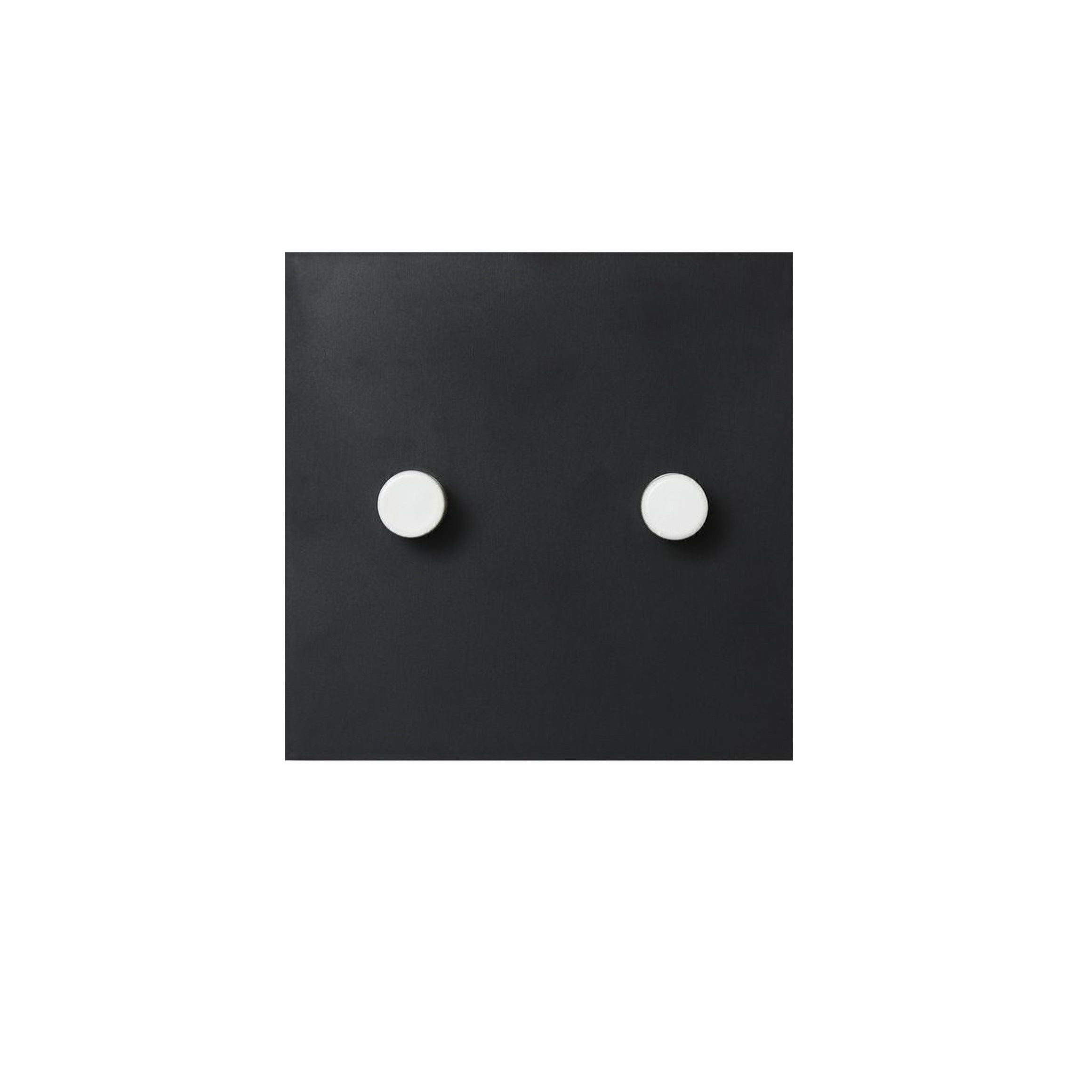 [product_category]-Verti Copenhagen Verti Hooks, Black / White-Verti Copenhagen-5712471024137-2413-VER-1