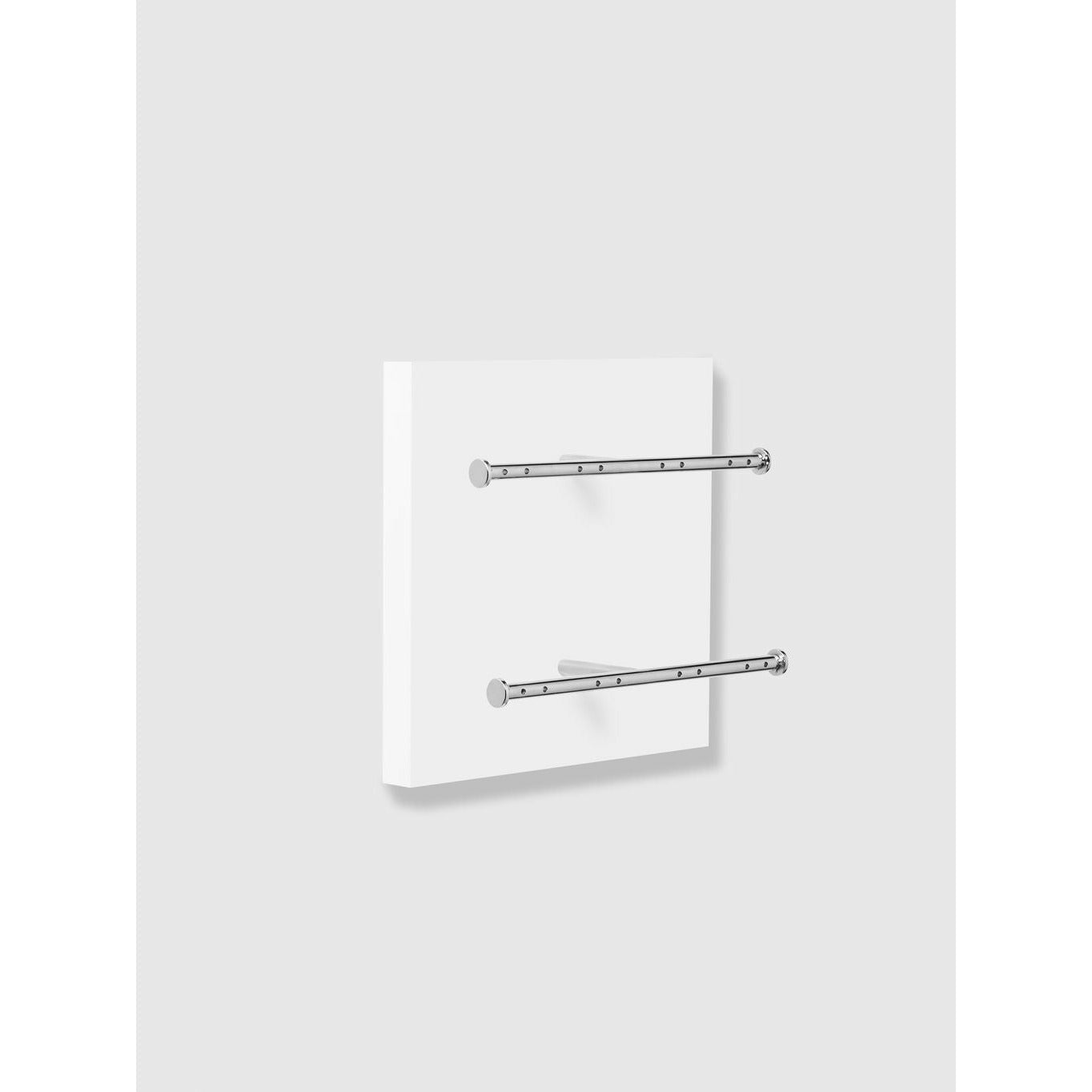 [product_category]-Verti Copenhagen Verti Jewelry, White / Steel-Verti Copenhagen-5712471025011-2501-VER-5