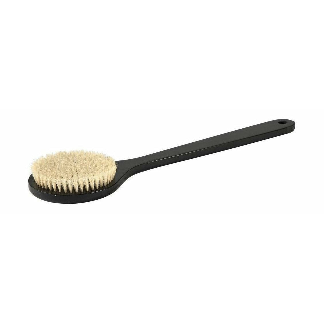 Coleção Villa Bath Bath Brush 37x9 cm, preto