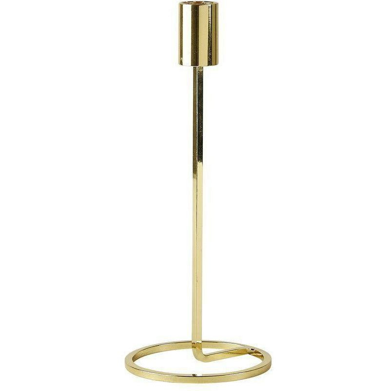 Villa Collection Lysestage 23 Cm, Guld