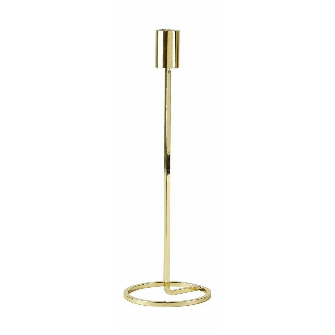 [product_category]-Villa Collection Candlestick 29 Cm, Gold-Villa Collection-5708760663101-341083-VIL-1