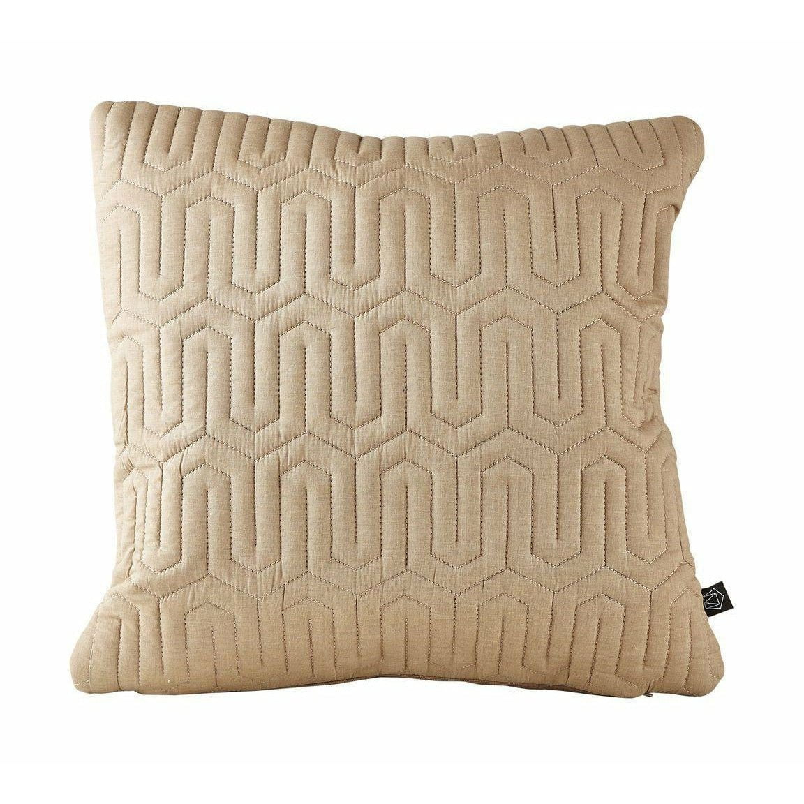 Coussin de collection de villa 45x45 cm, sable