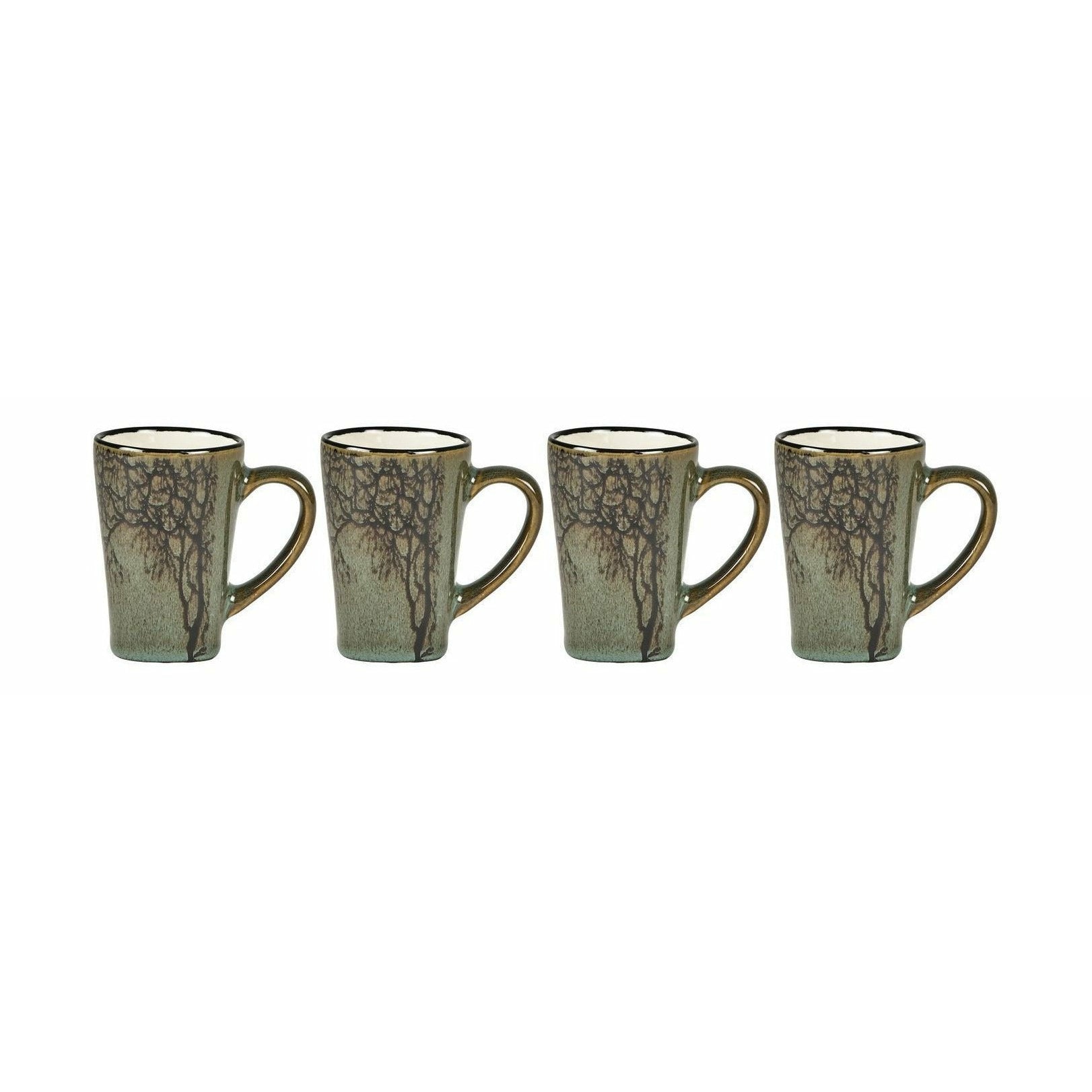 Villa Collection Espresso Cup, Green