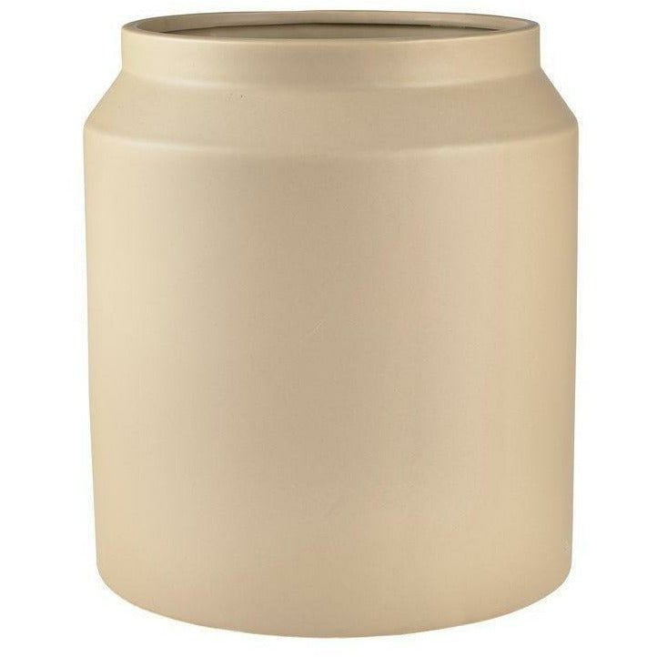 Villa Collection Flowerpot Ø 25,5 cm, sand