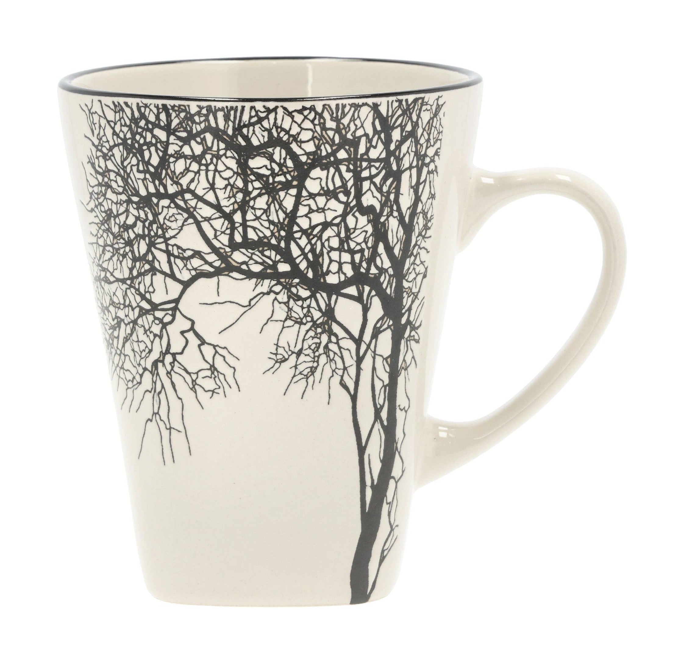 [product_category]-Villa Collection Hela Mug øx H 9 X 11 Cm, 0.35 Liter, Sand-Villa Collection-5722000313311-31331-VIL-1