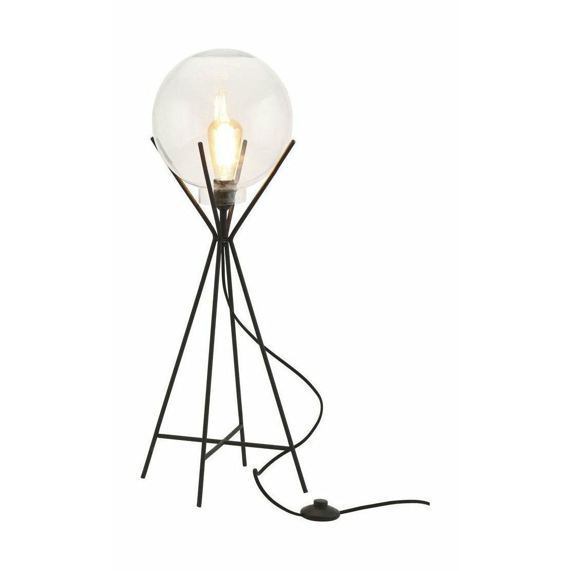 Villa Collection Lampe, transparente