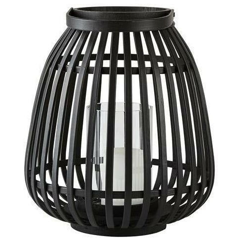 Villa Collection Lantern Black, Ø 25 cm