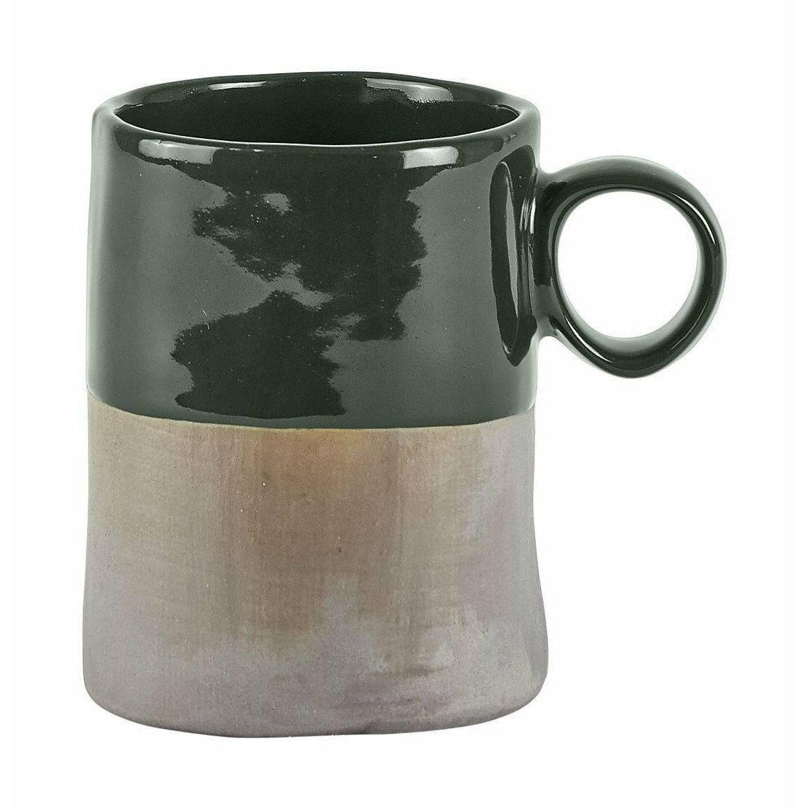 Villa Collection Mug, Dark Green