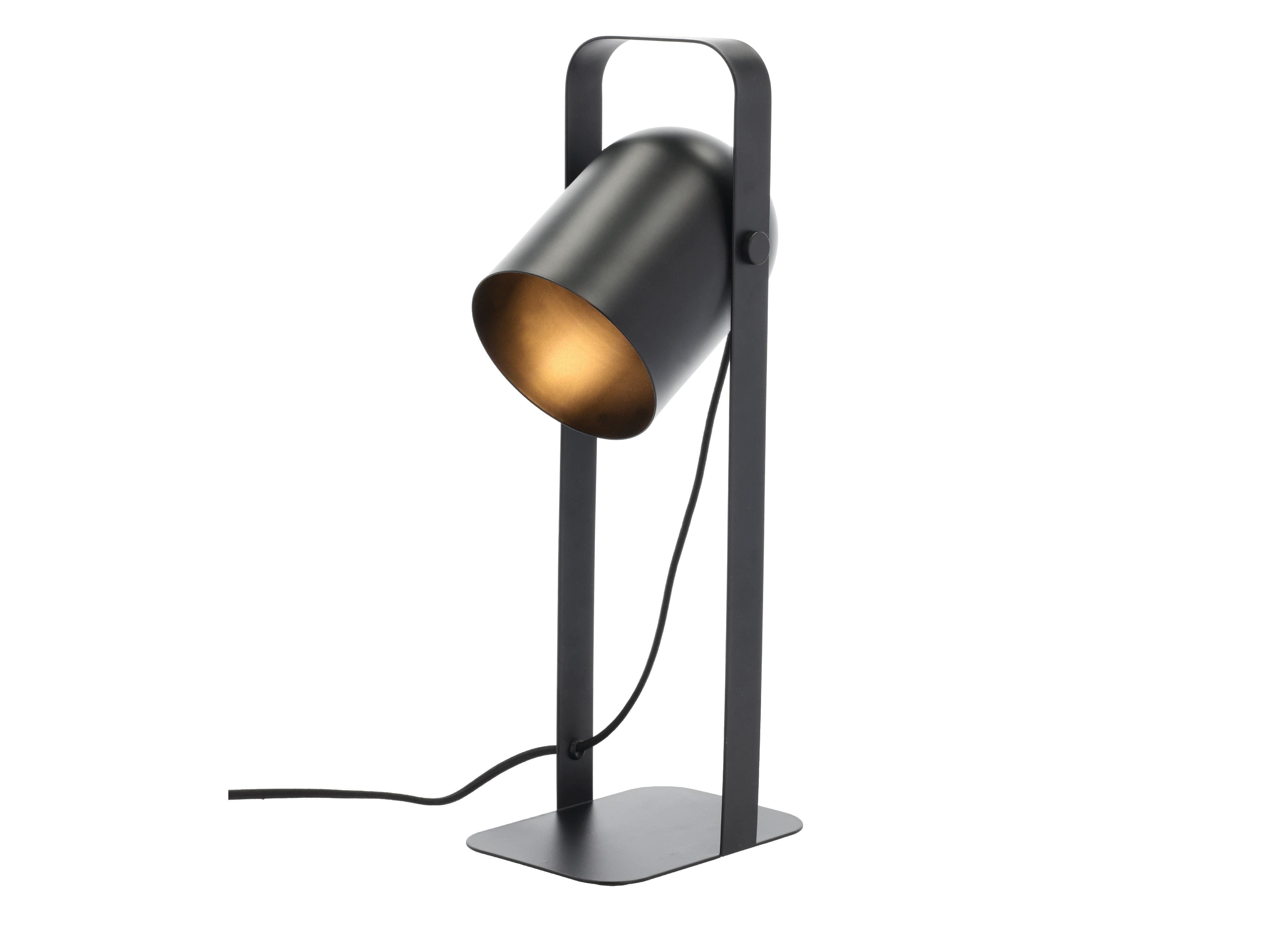 [product_category]-Villa Collection Nesvik Table Lamp, Black-Villa Collection-5722000291985-29198-VIL-2