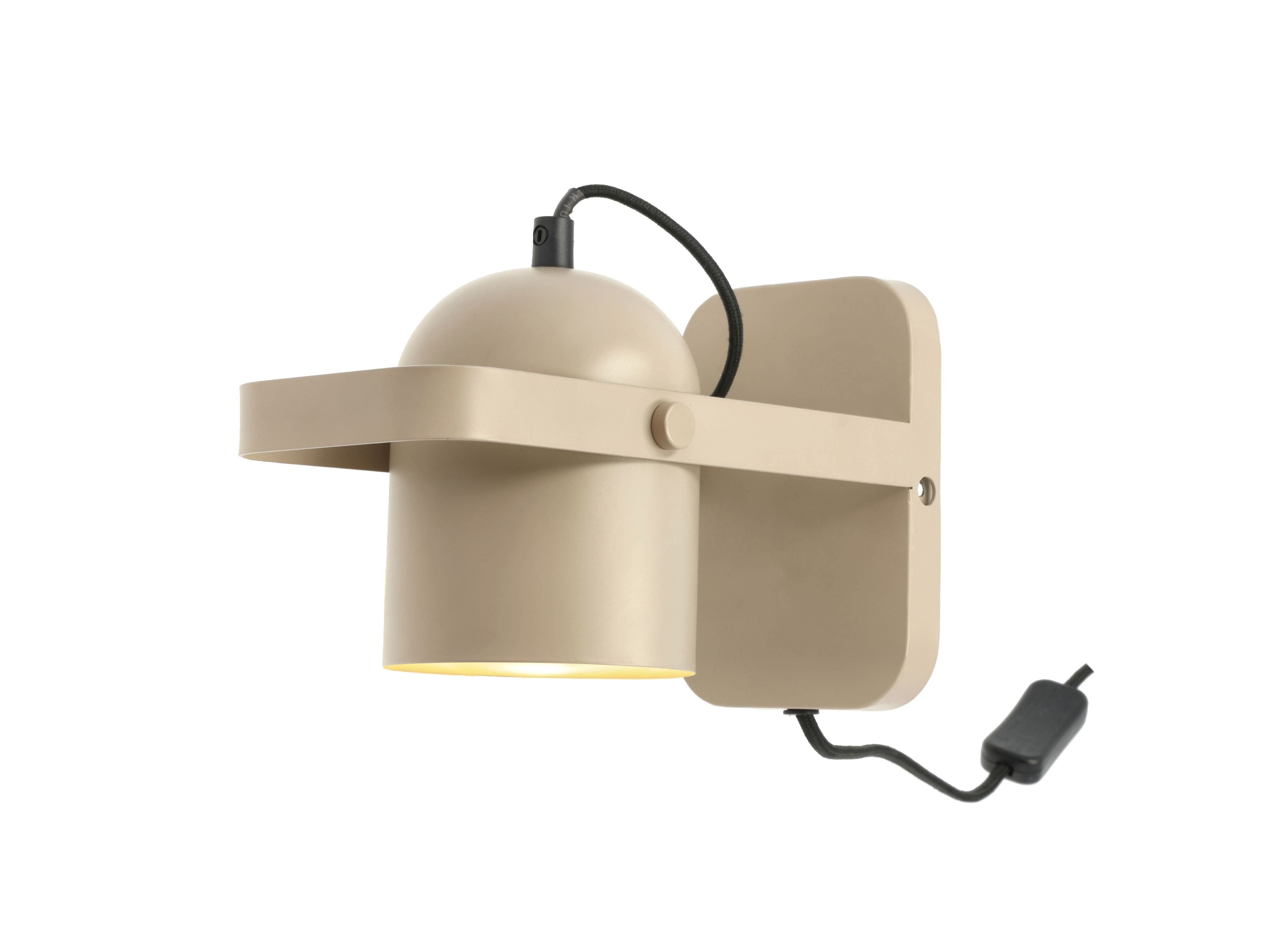 [product_category]-Villa Collection Nesvik Wall Lamp, Sand-Villa Collection-5722000291978-29197-VIL-3