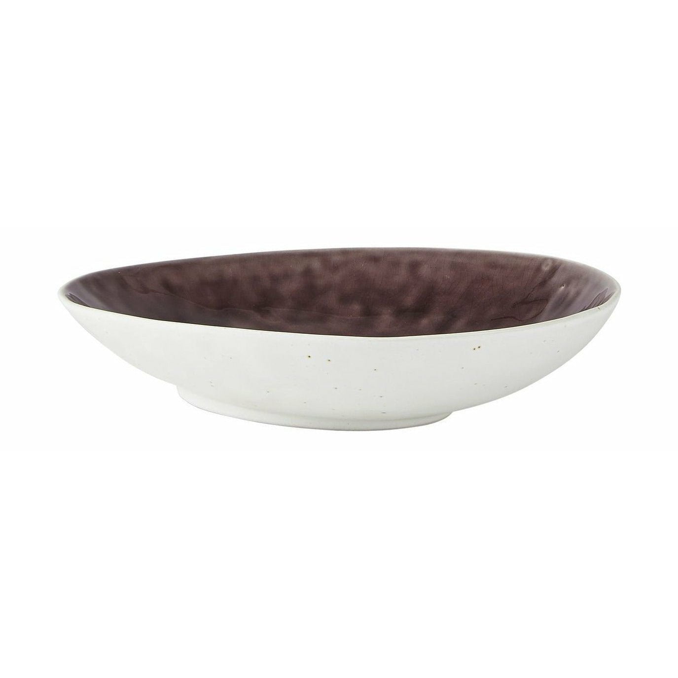 Villa Collection Pasta Bowl, Purple