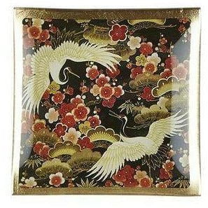[product_category]-Villa Collection Plate 10.2x10.2 Cm, Multicolor-Villa Collection-5708760684199-341503-VIL-1
